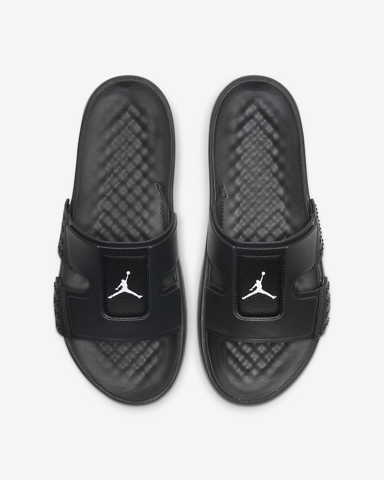 Jordan Hydro 8 拖鞋。Nike TW