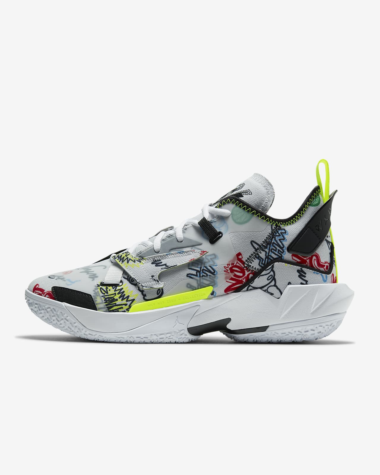 Zer0.4 PF Basketball Shoe. Nike ID