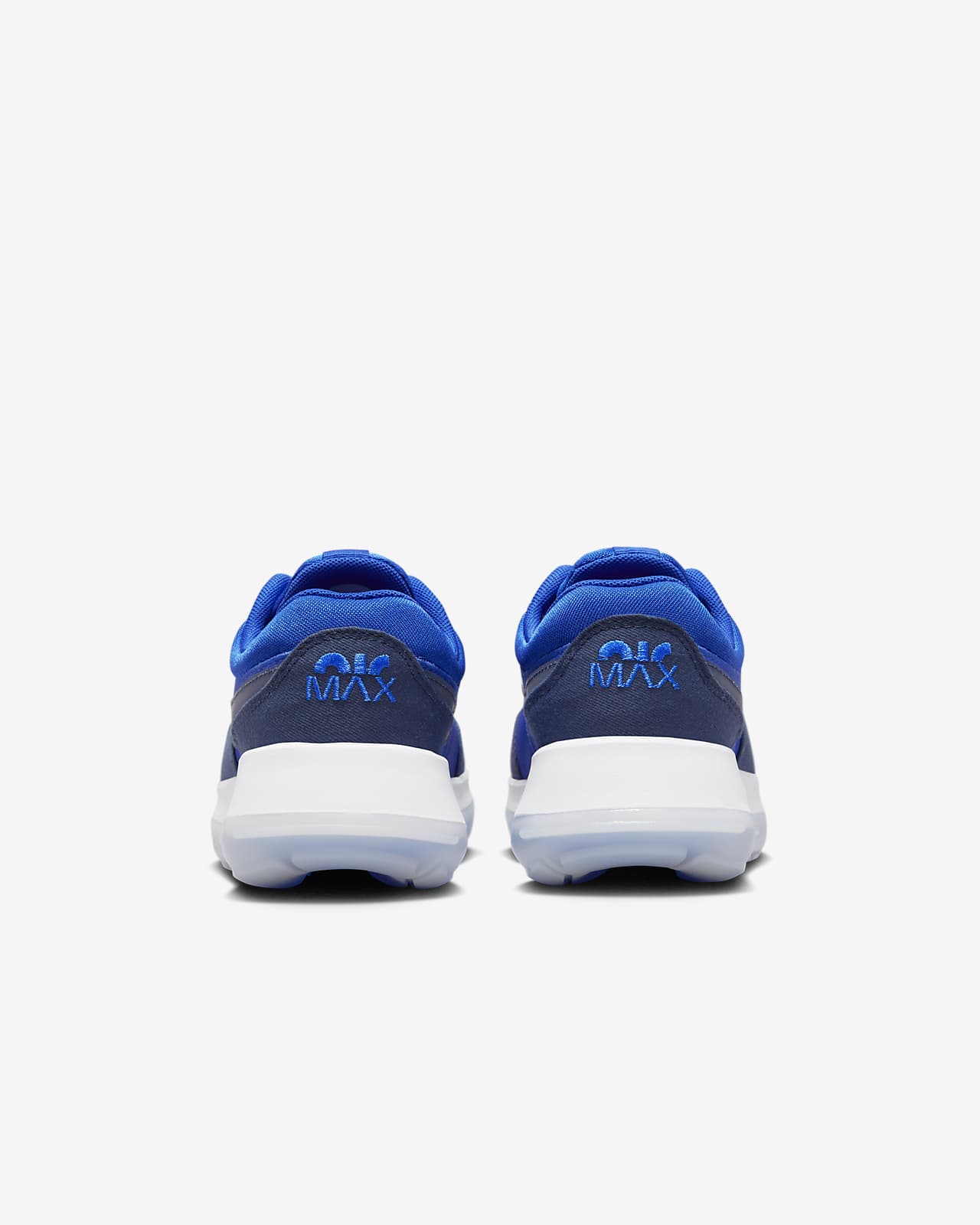 Air Max Shoe. Kids\' Nike Motif Big