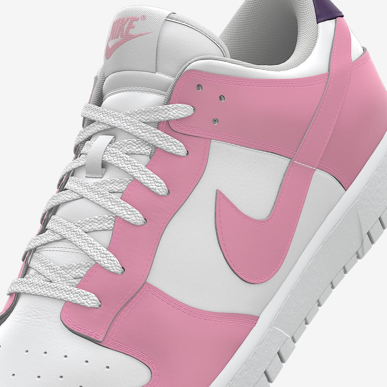 Nike Dunk Low By You Custom Men's Shoes