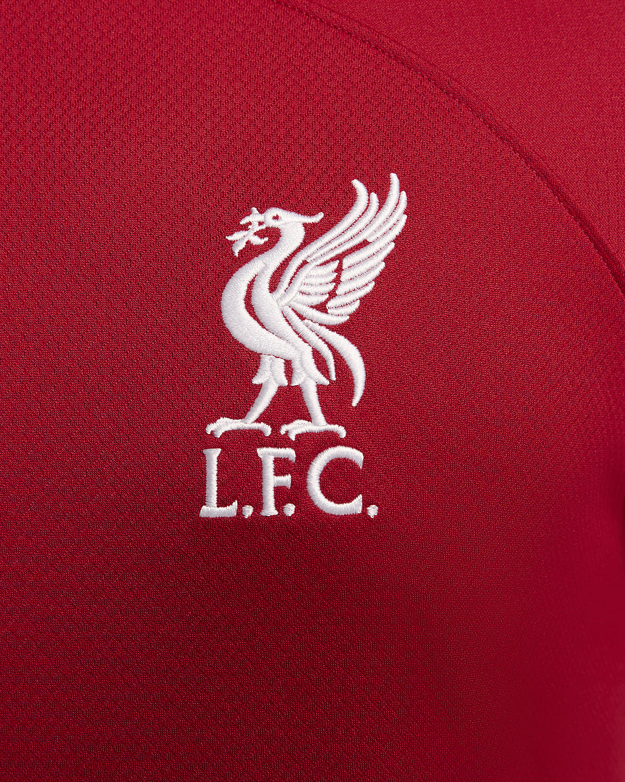 Nike Liverpool FC 2023-24 Men's Home Stadium Jersey