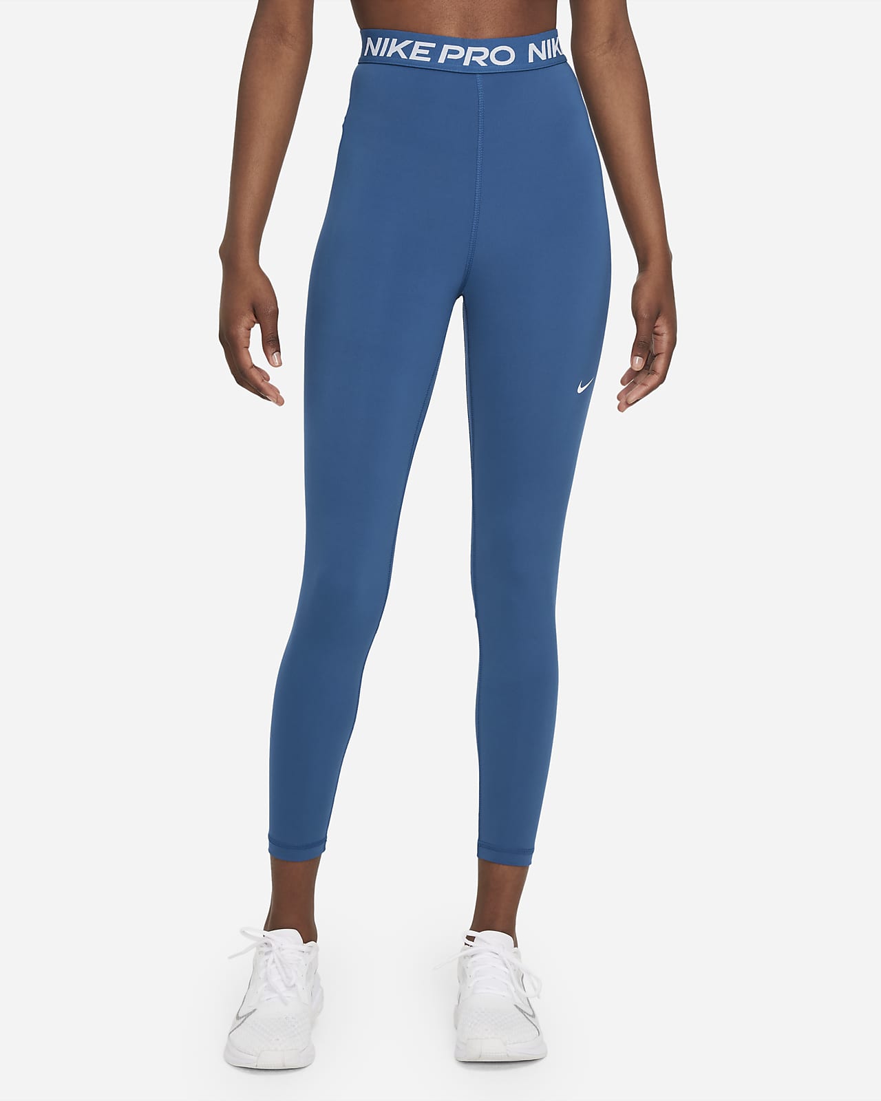 Nike pro azul Clearance