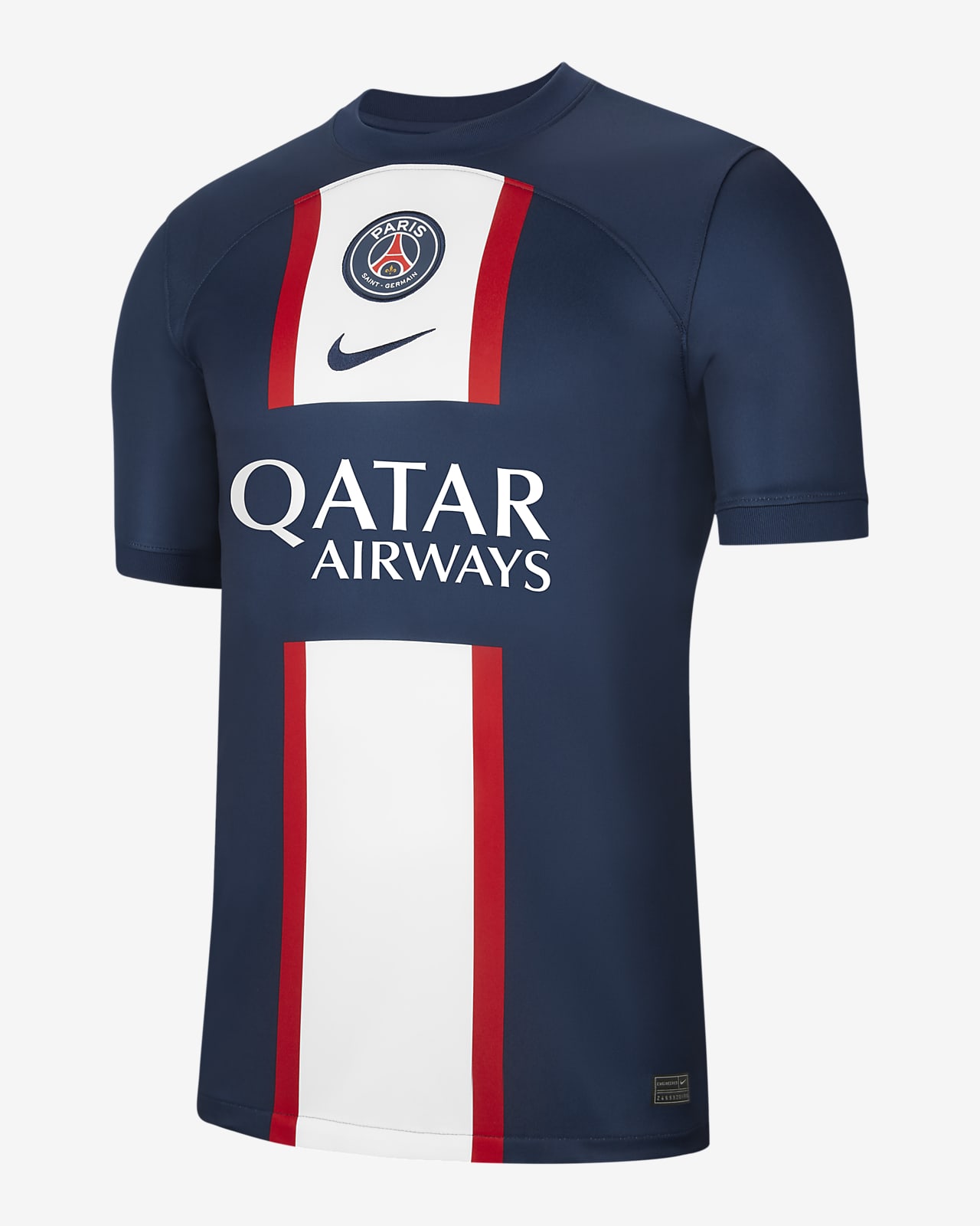 Paris Saint Germain 22 23 Stadium Home Men S Nike Dri Fit Football Jersey Nike Lu