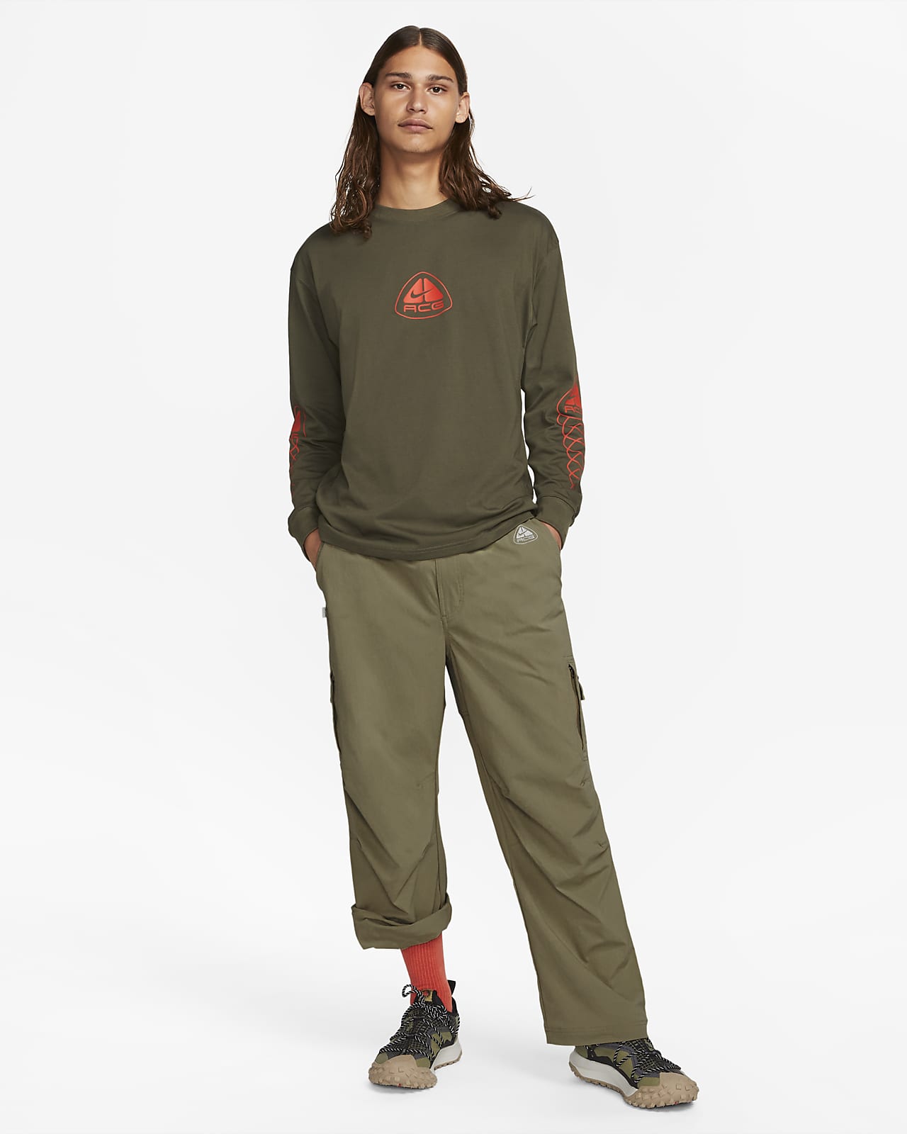 Nike ACG 'Oregon Series' Men's Cargo Trousers