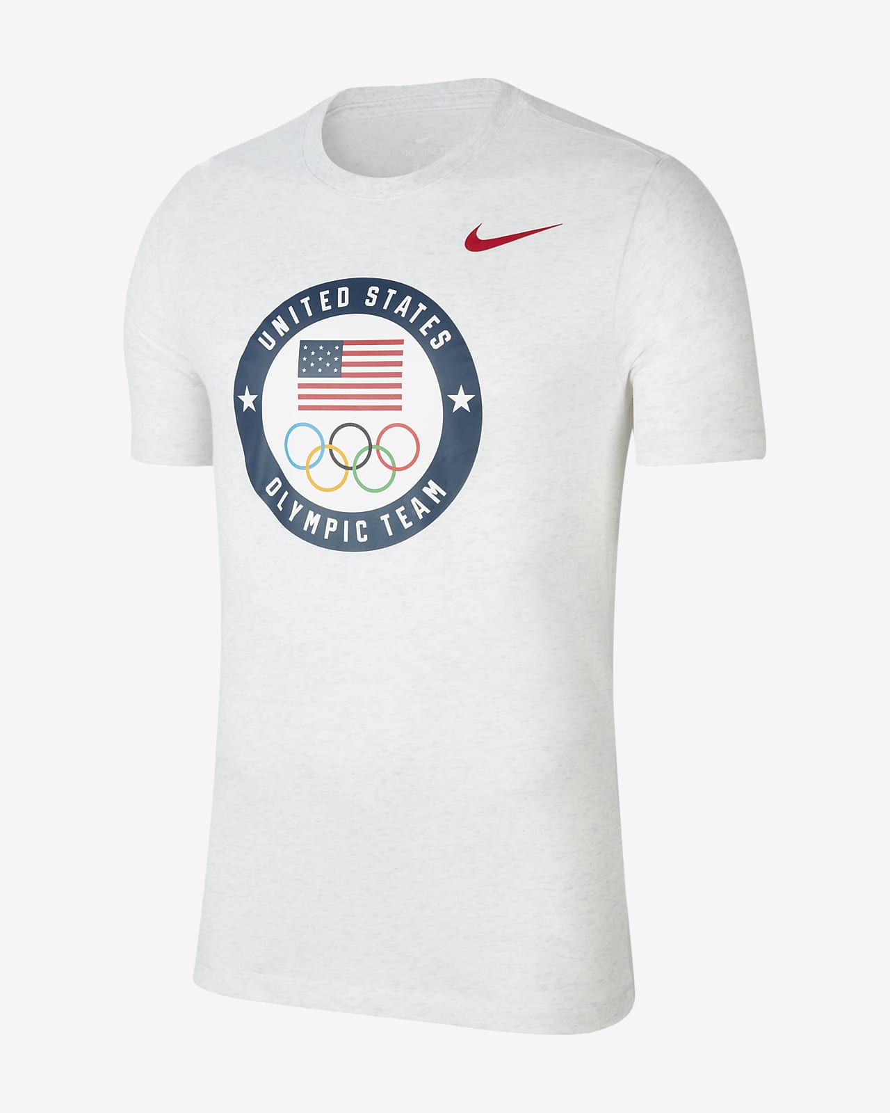 betaling lave et eksperiment Motel Nike Team USA Men's Training T-Shirt. Nike.com