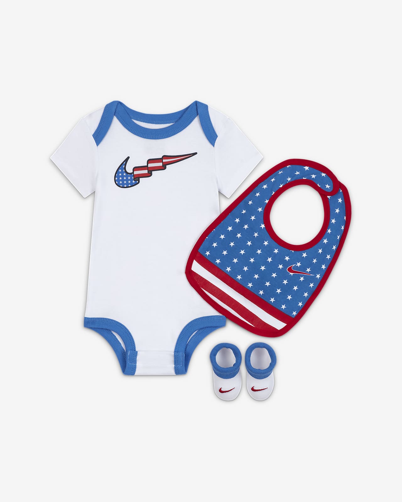 nike set baby