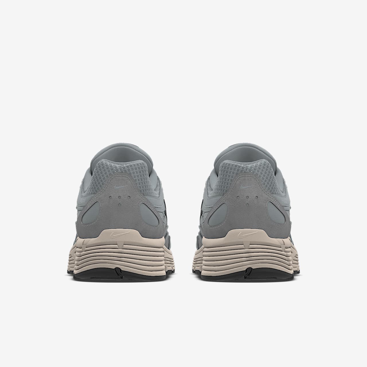 Nike P-6000 By You Custom Women's Shoes
