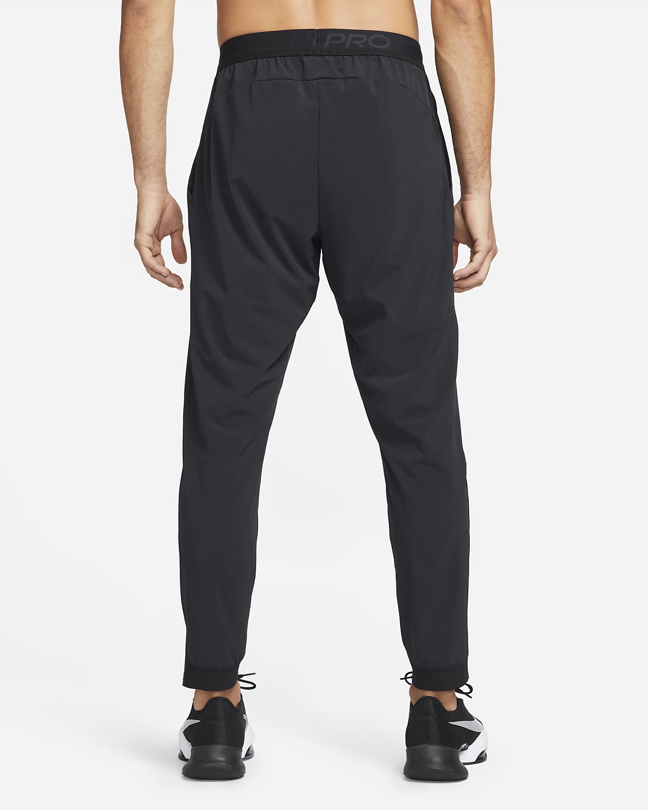 Nike Yoga Dri-FIT Men's Trousers. Nike RO