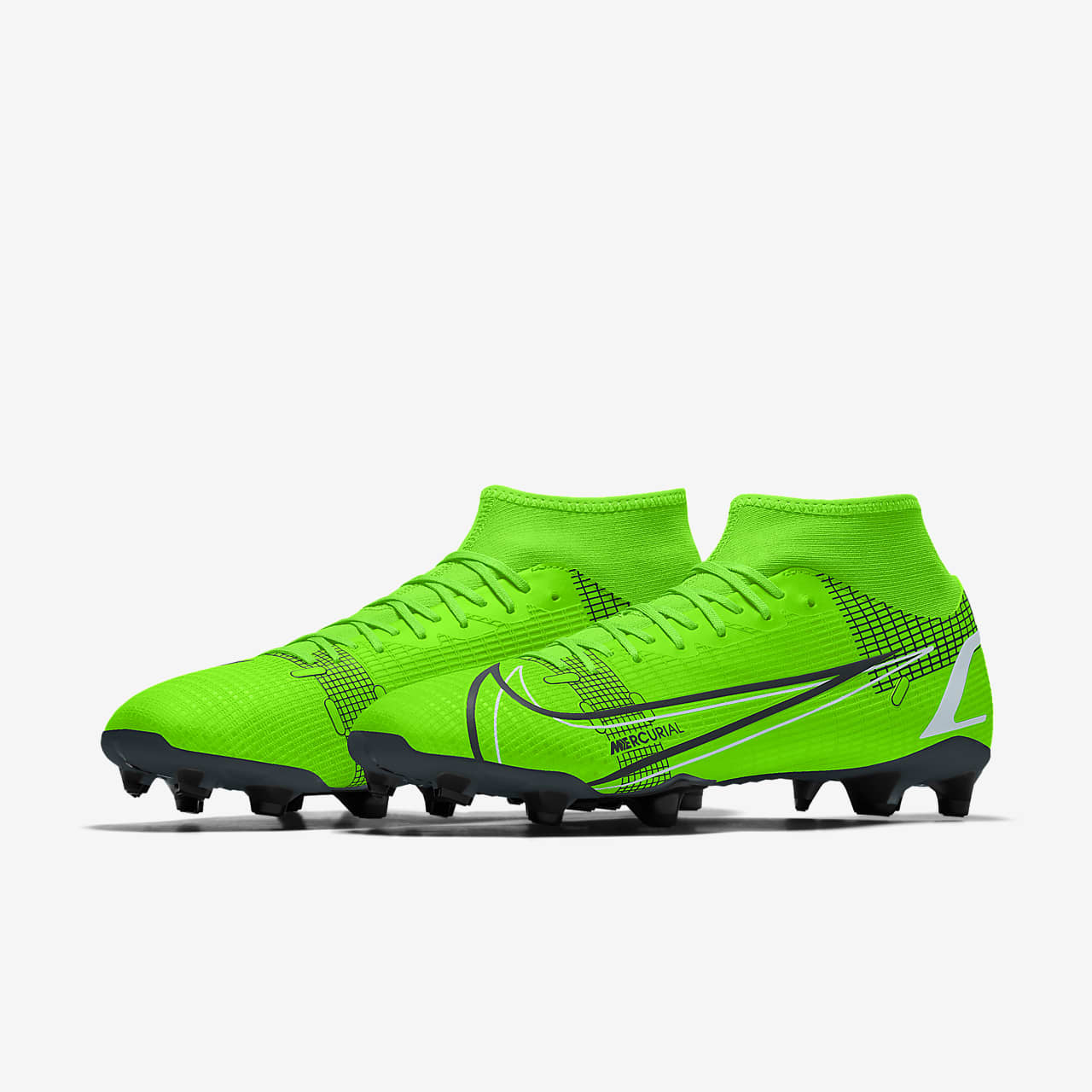 customize nike mercurial superfly