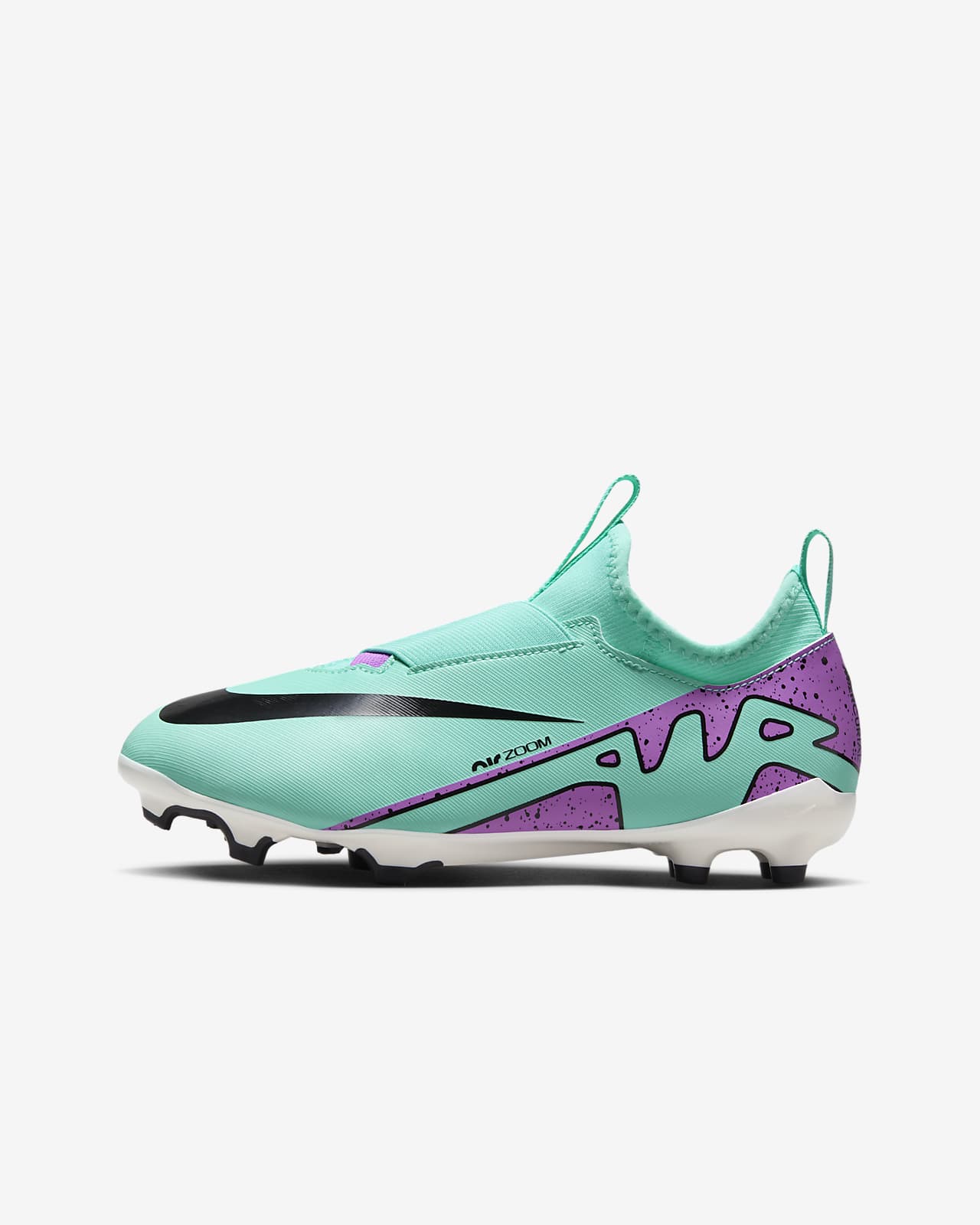 Zapatos nike para niños de futbol outlet