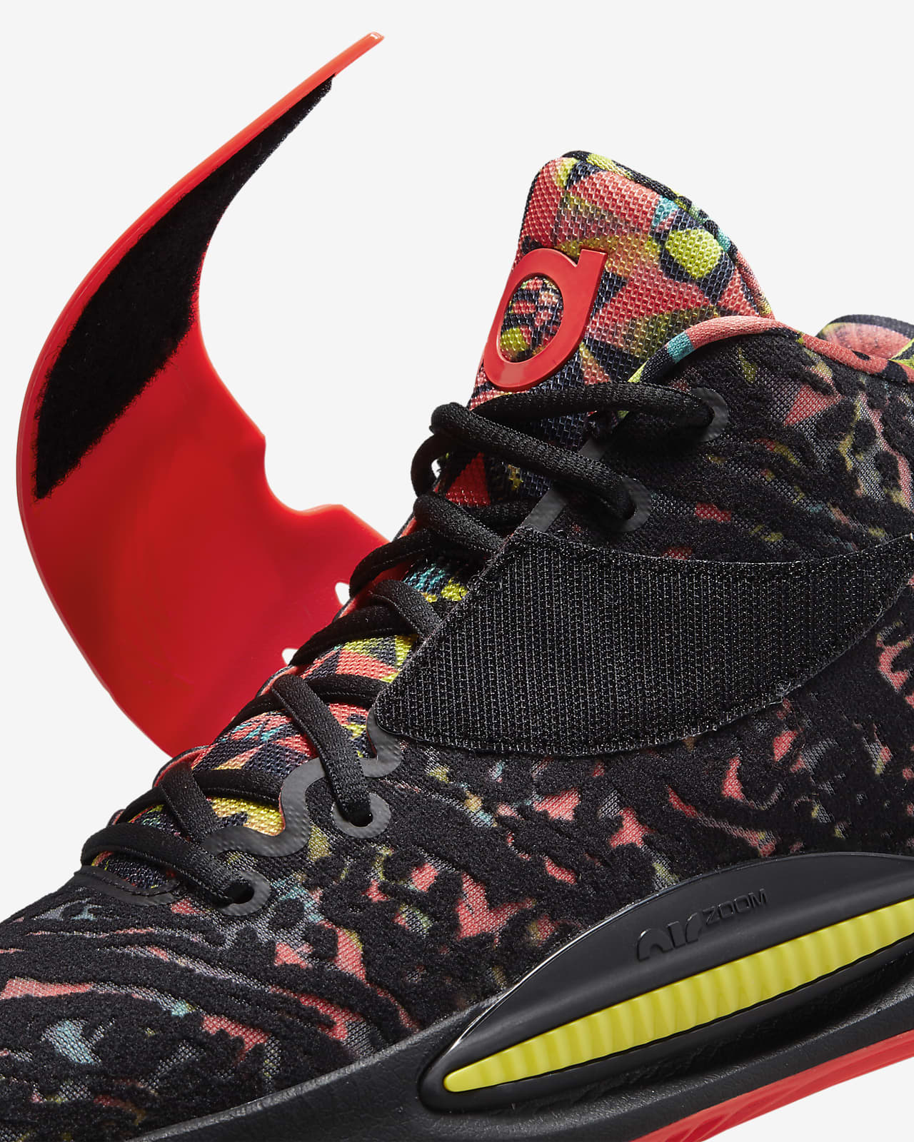 nike kd14 team basketball shoes