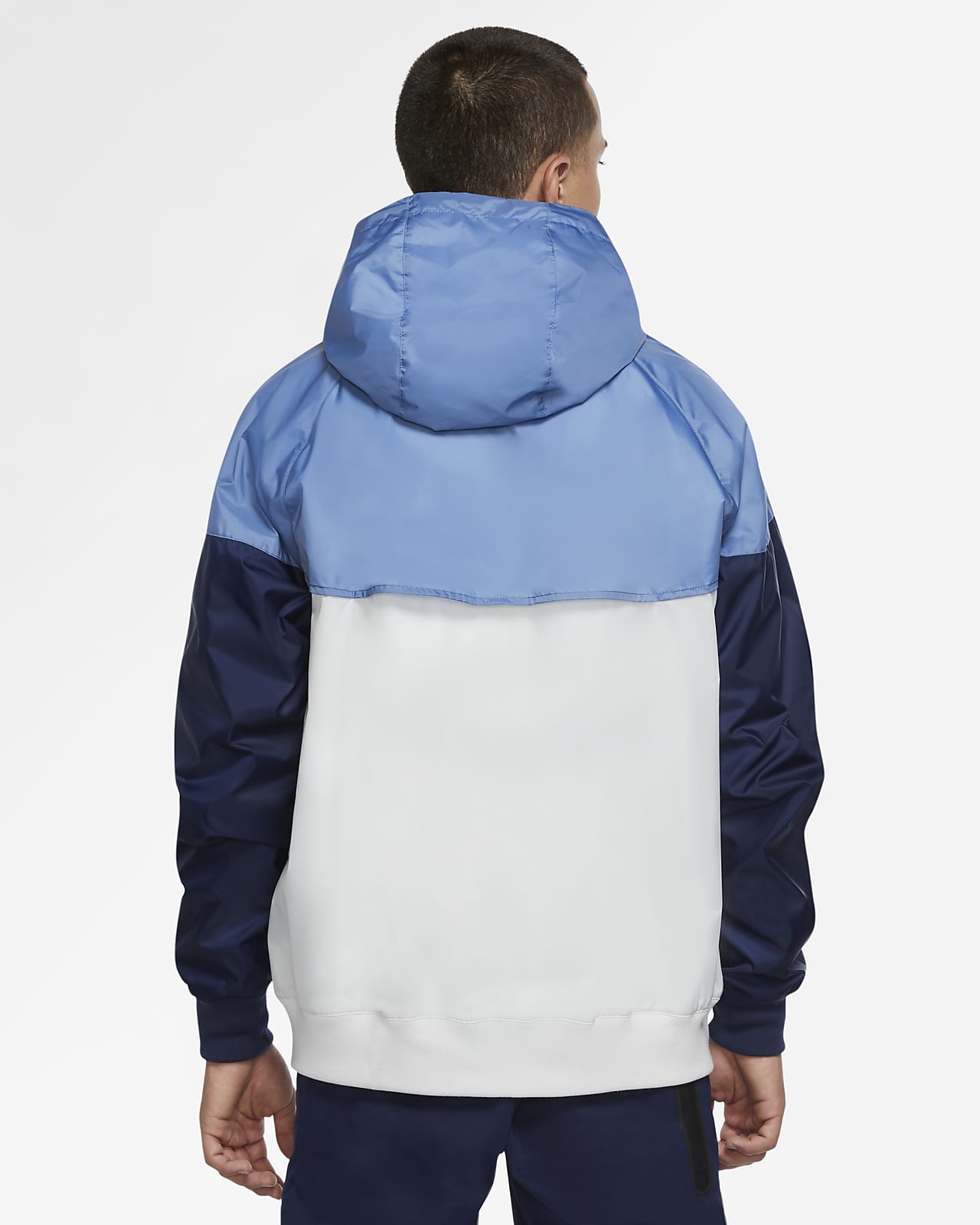 nike lightweight windrunner