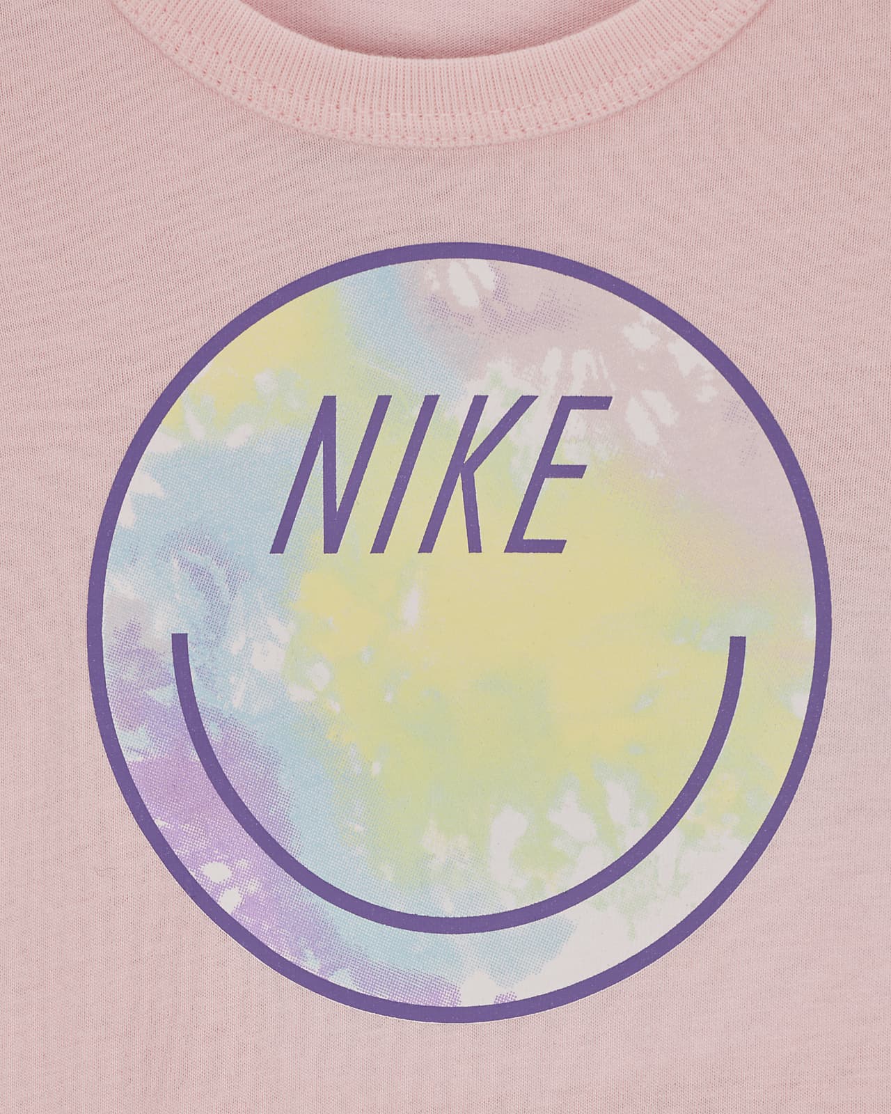 Remera Nike Sportswear DNA Futura Violeta | Solo Deportes