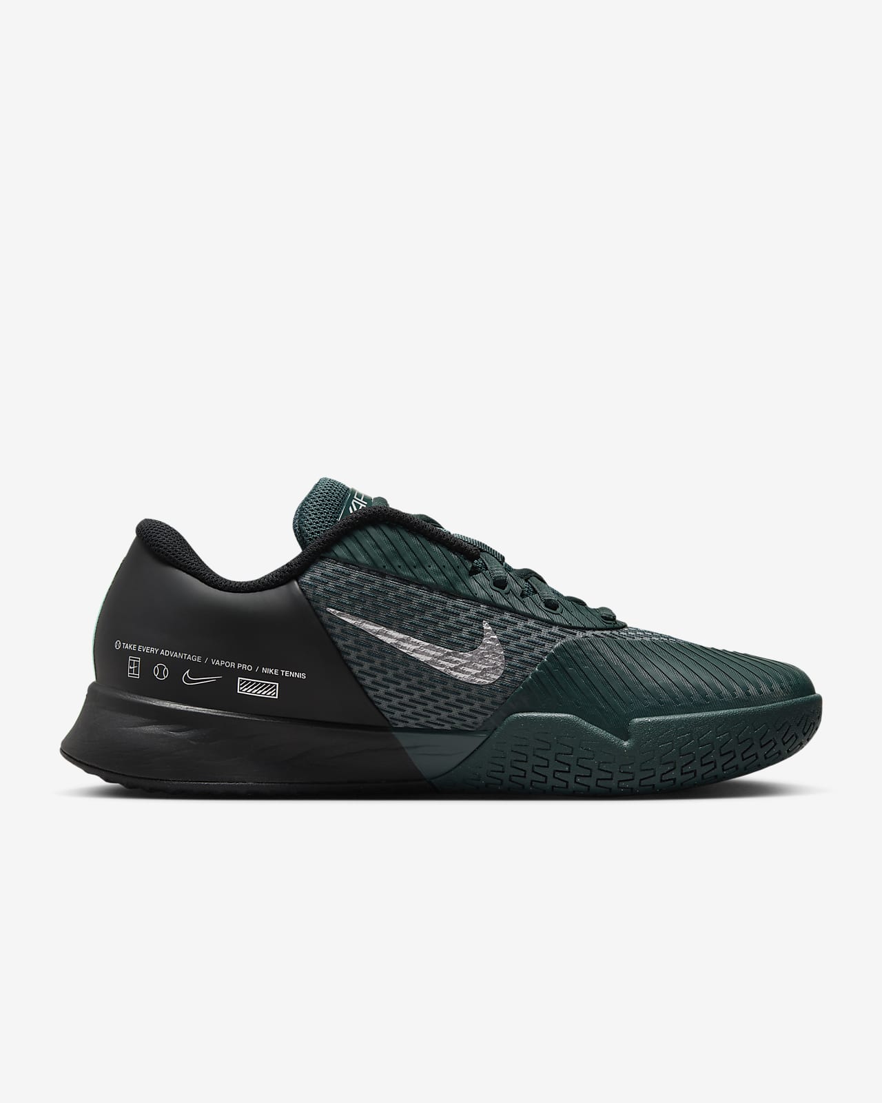 Nike air hot sale vapor tennis