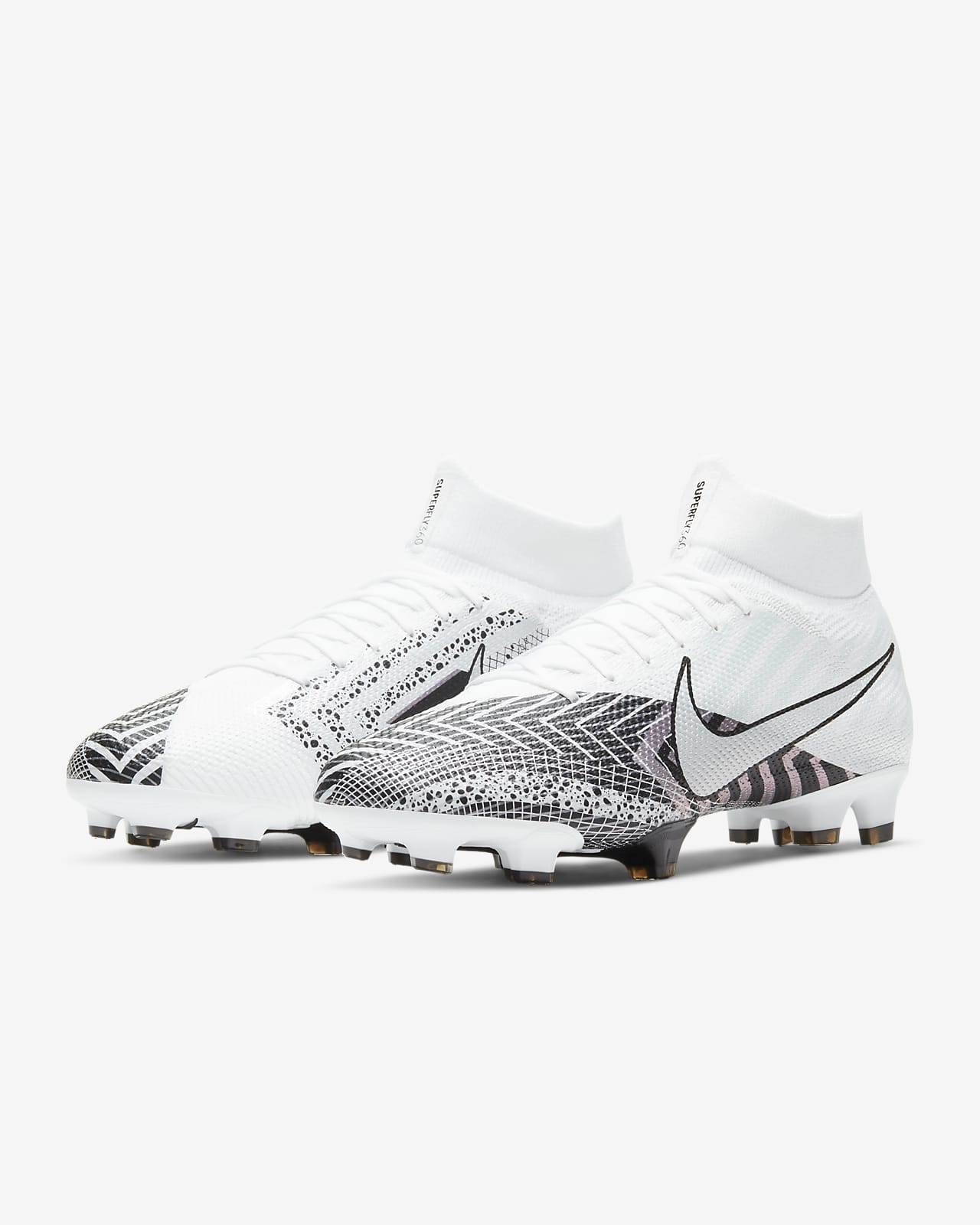 nike mercurial superfly 7 pro mds fg soccer cleats
