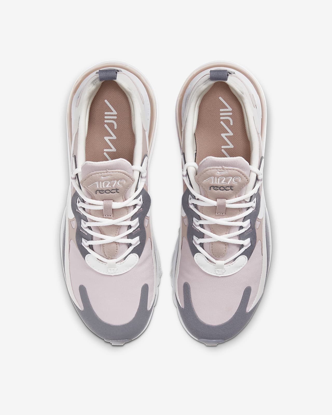 air 270 mauve grey