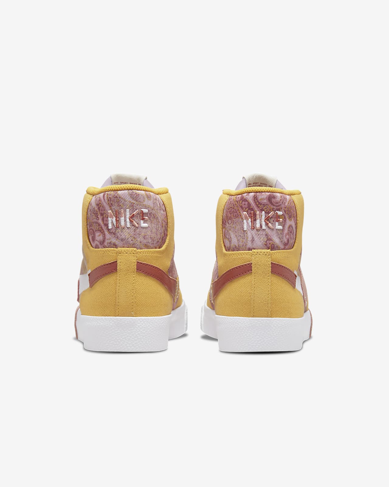 Nike SB Zoom Blazer Mid PRM Skateschoenen. Nike NL