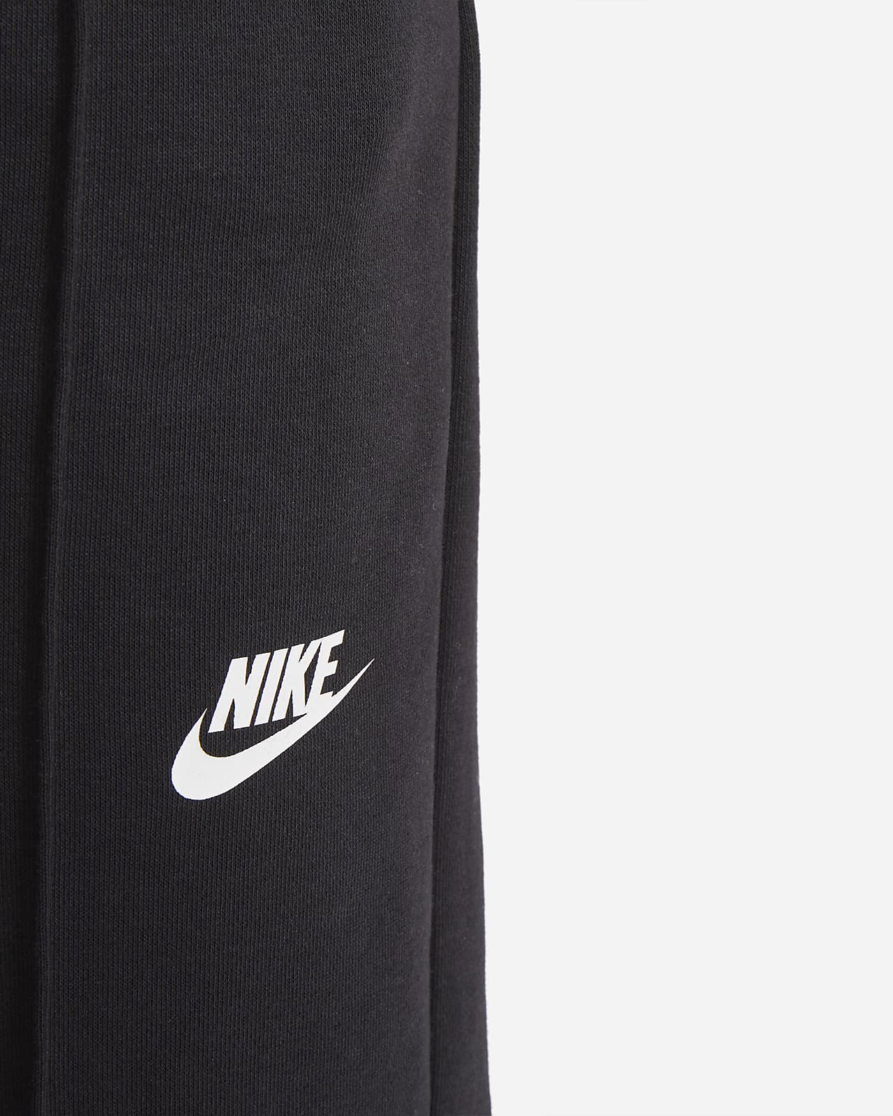 pantalon molleton nike