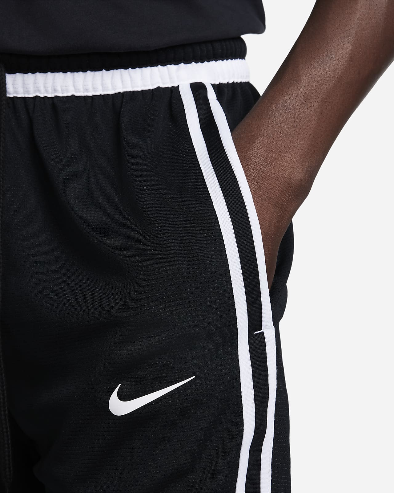 Nike Dri-FIT DNA Men's Basketball Jersey. Nike LU