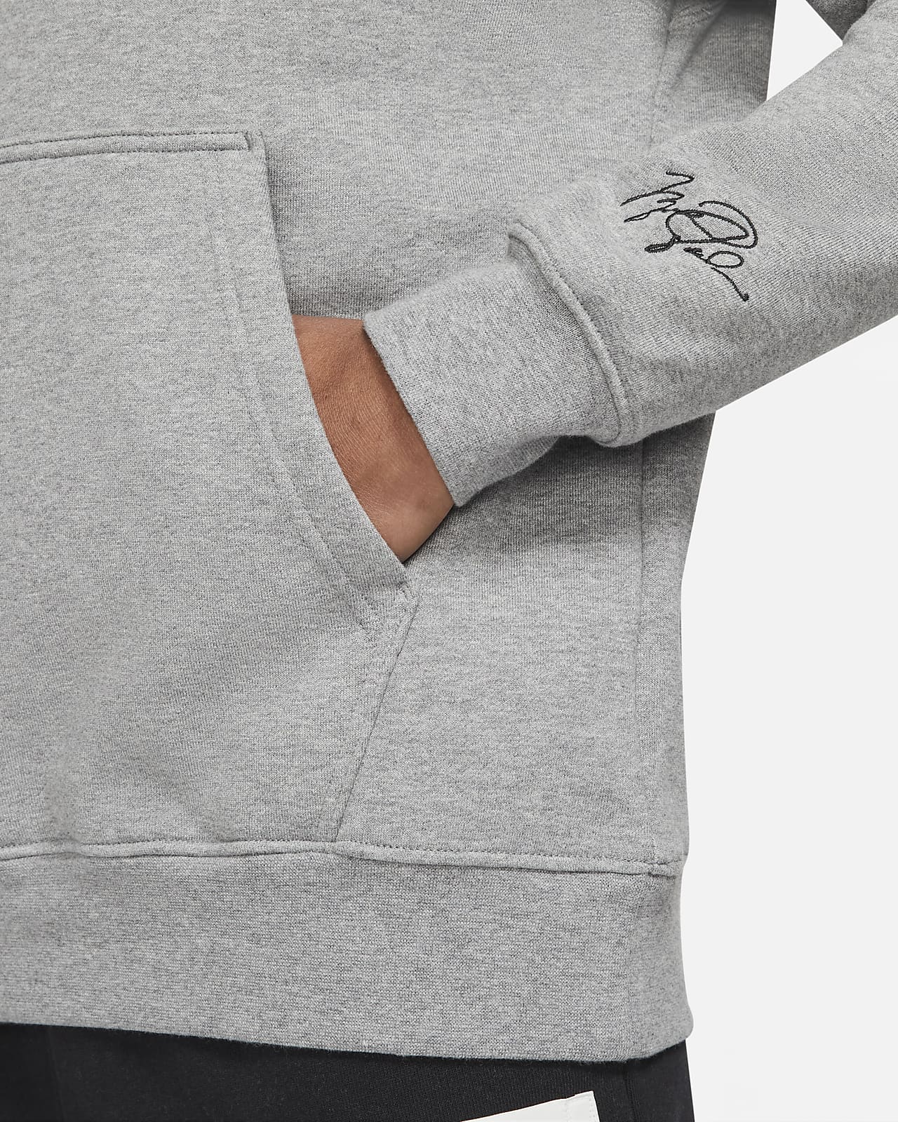 Jordan Essentials Men's Fleece Pullover Hoodie. Nike SA
