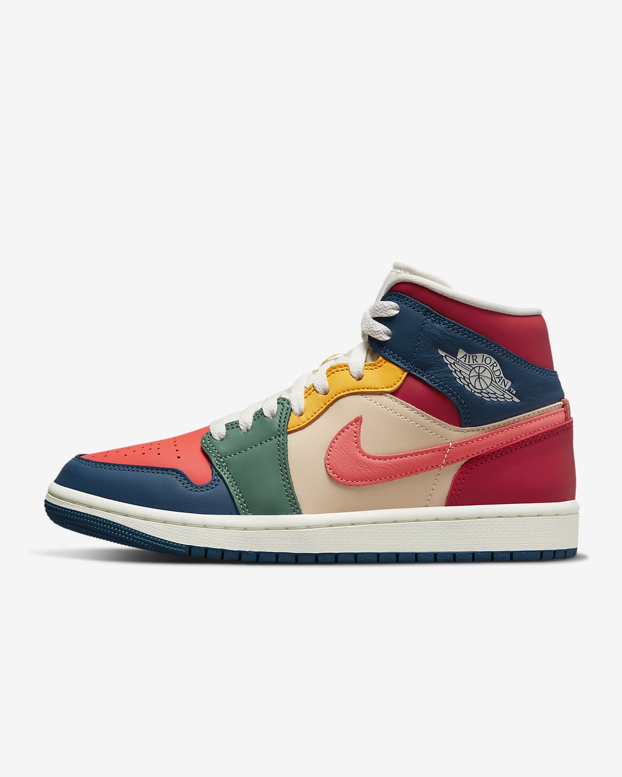 escolta Denso en general Air Jordan 1 Mid SE Women's Shoes. Nike.com