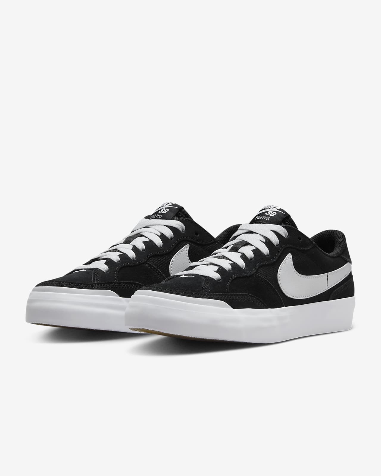 Nike SB Zoom Pogo Plus Skate Shoes