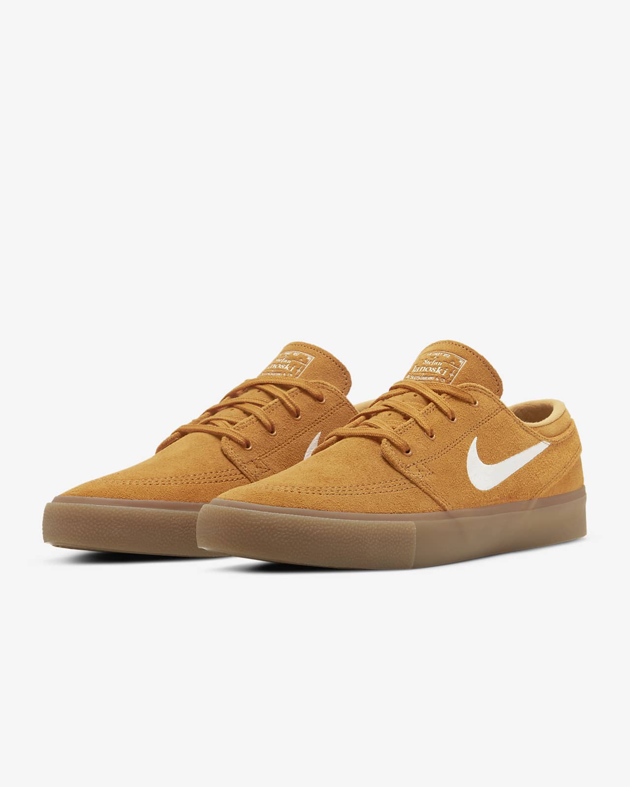 janoski