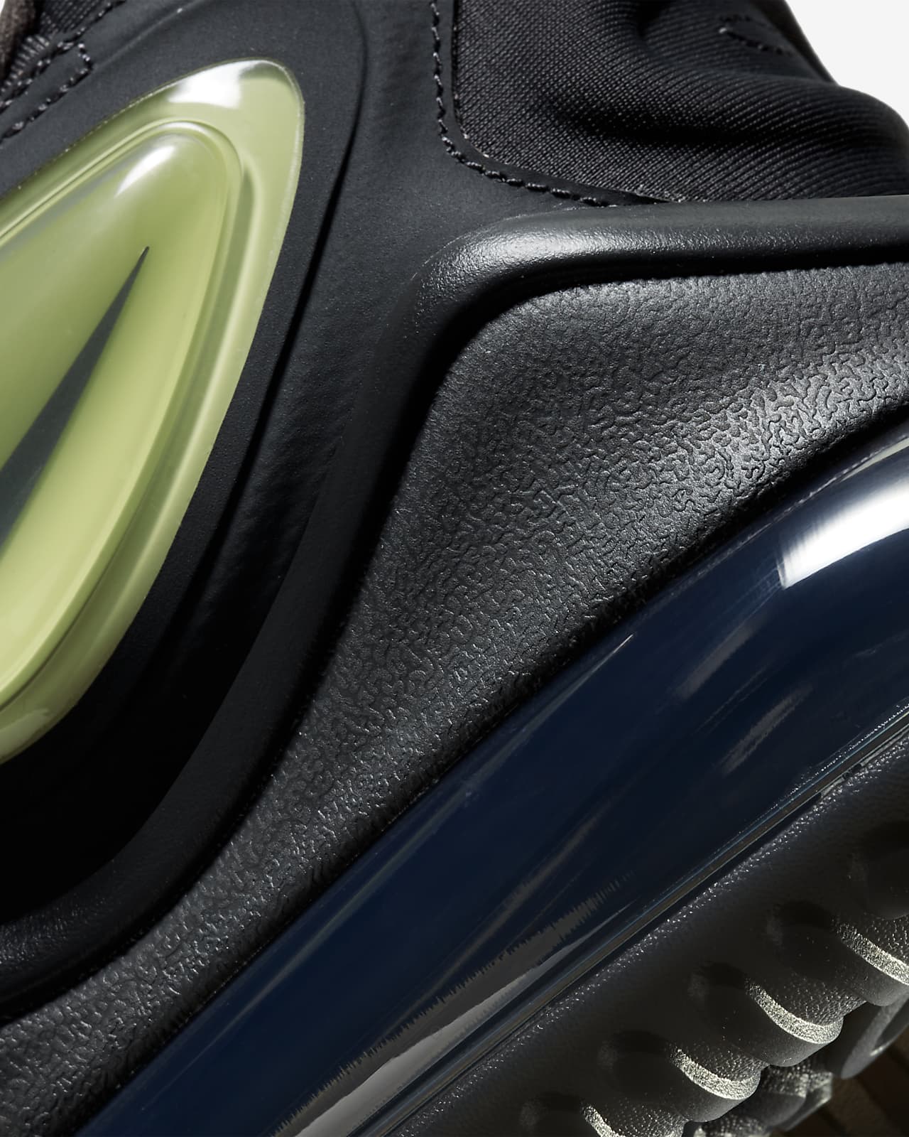 nike air max zephyr lime