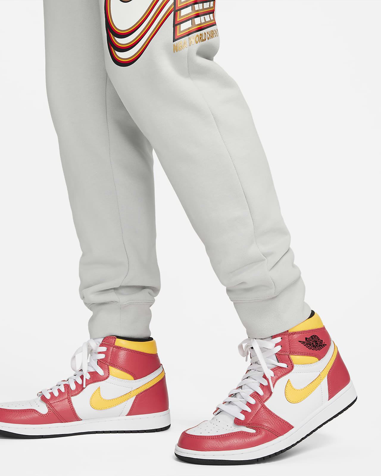 Jordan Jumpman Fleecebroek voor heren. Nike NL