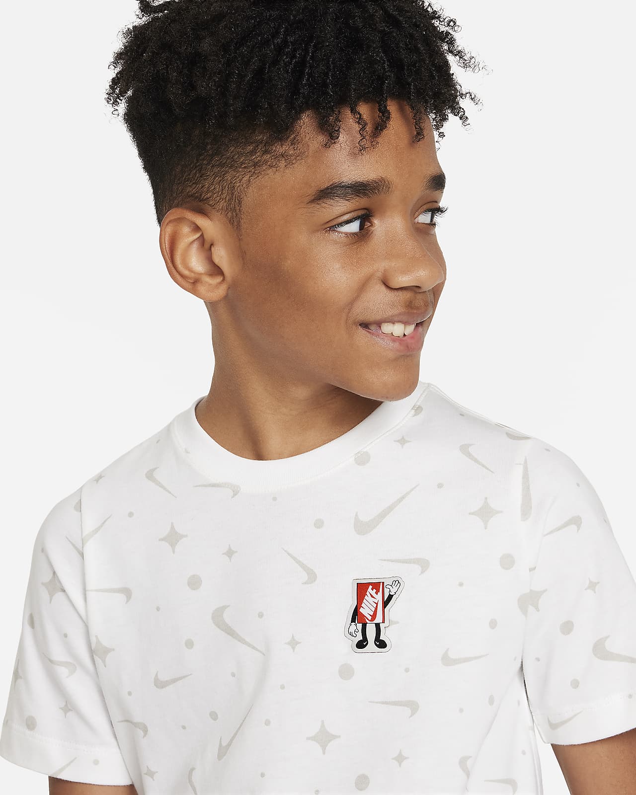 T-shirt enfant Nike Sportswear Sos