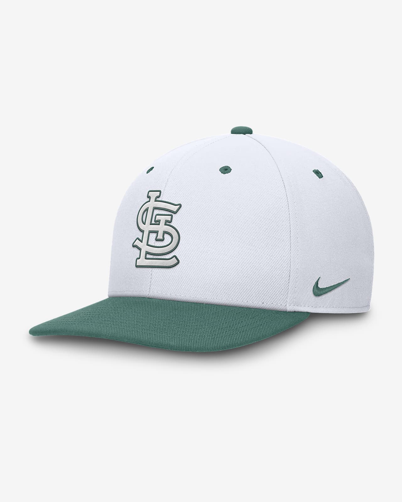 St. Louis Cardinals Bicoastal 2-Tone Pro Men's Nike Dri-FIT MLB Adjustable Hat