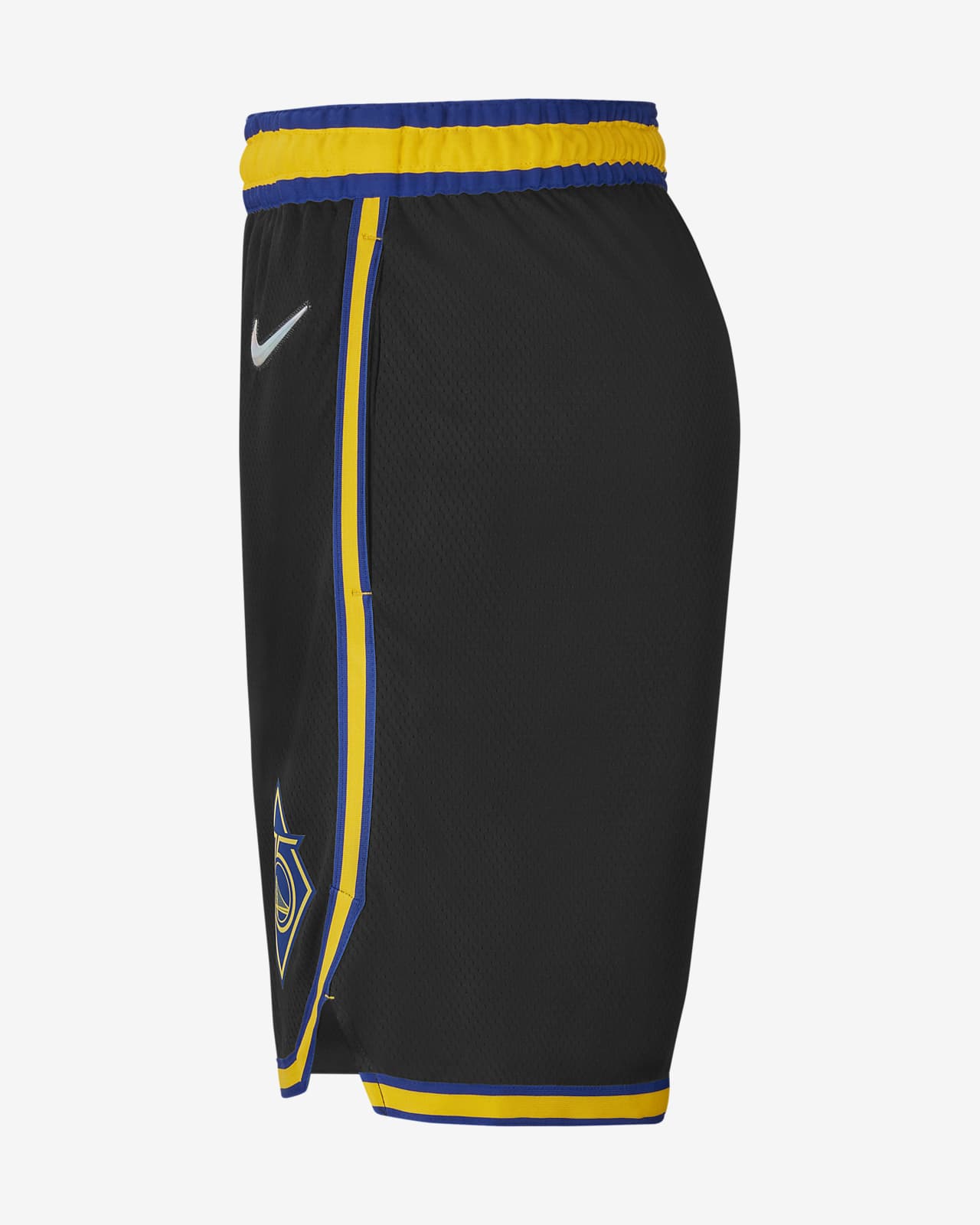 Shorts Golden State Warriors City Edition Swingman Nike Dri-FIT NBA - Uomo.  Nike IT