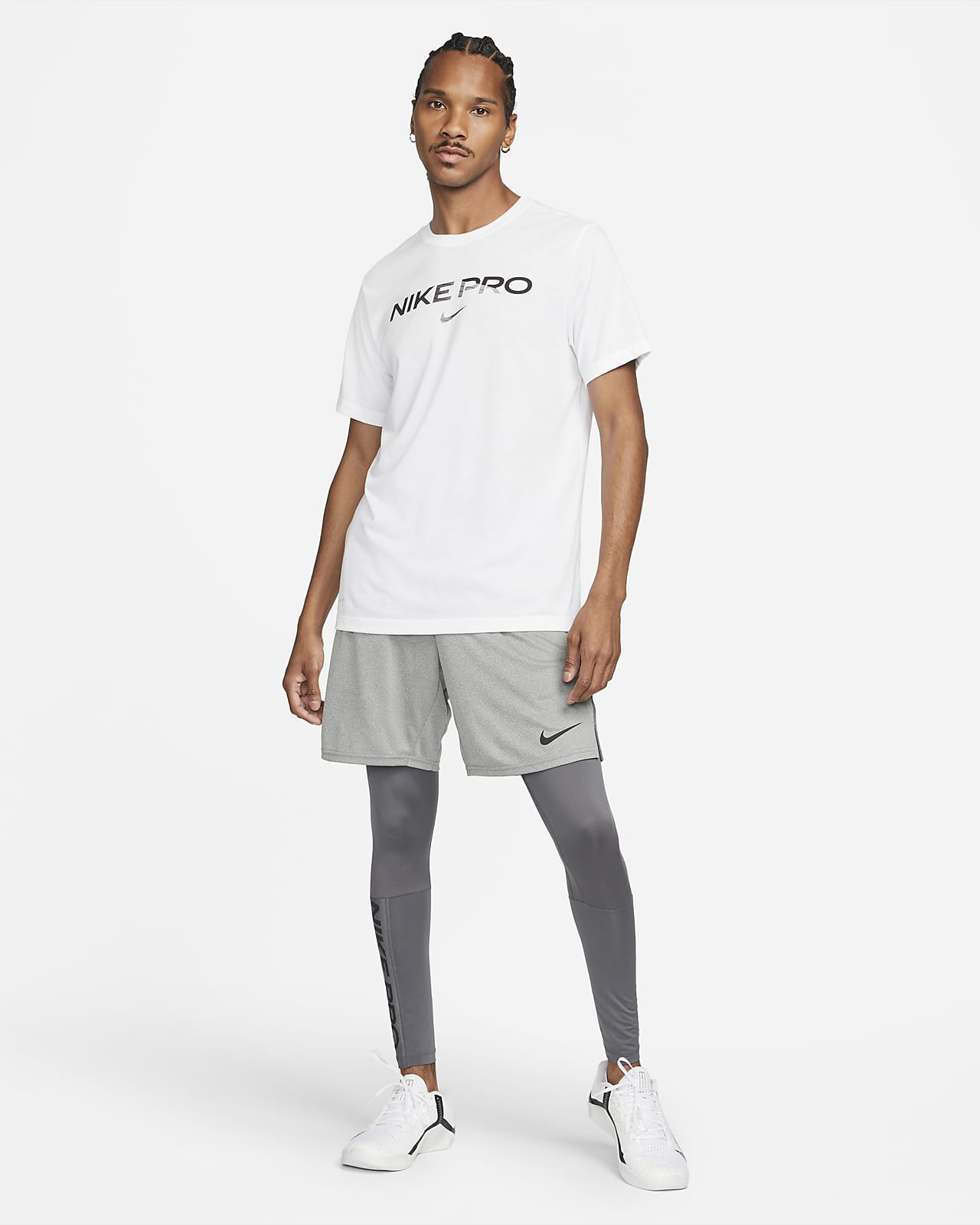 Nike Pro Dri-FIT Men's Training Tights 