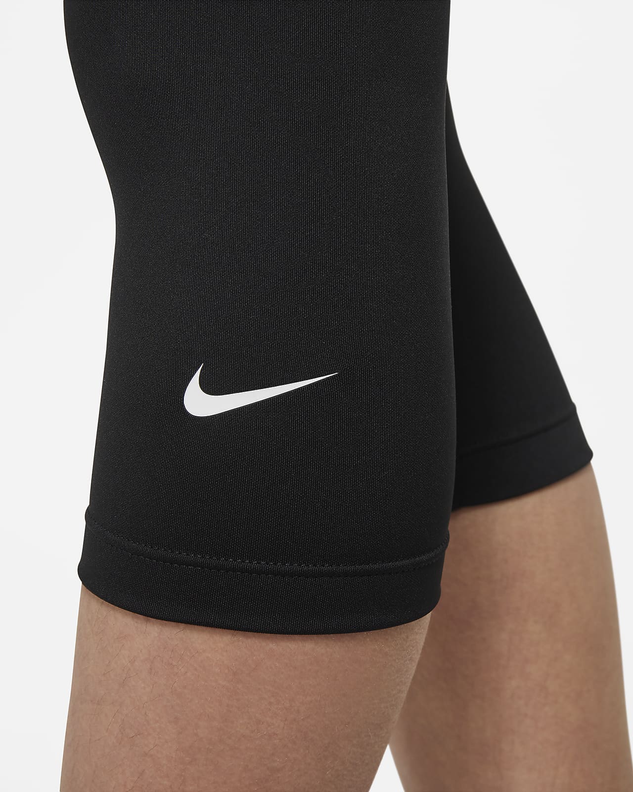 Leggings con bolsillos para niñas talla grande Nike Dri-FIT One