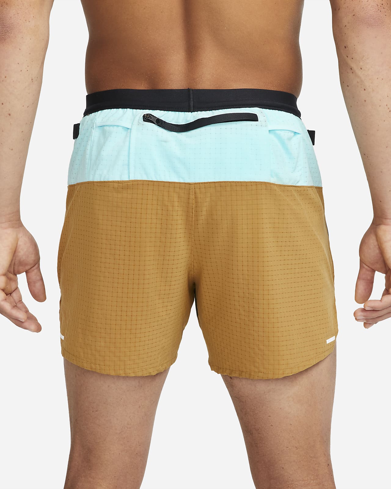 Nike DriFIT Flex Stride Men's Trail Shorts. Nike HU