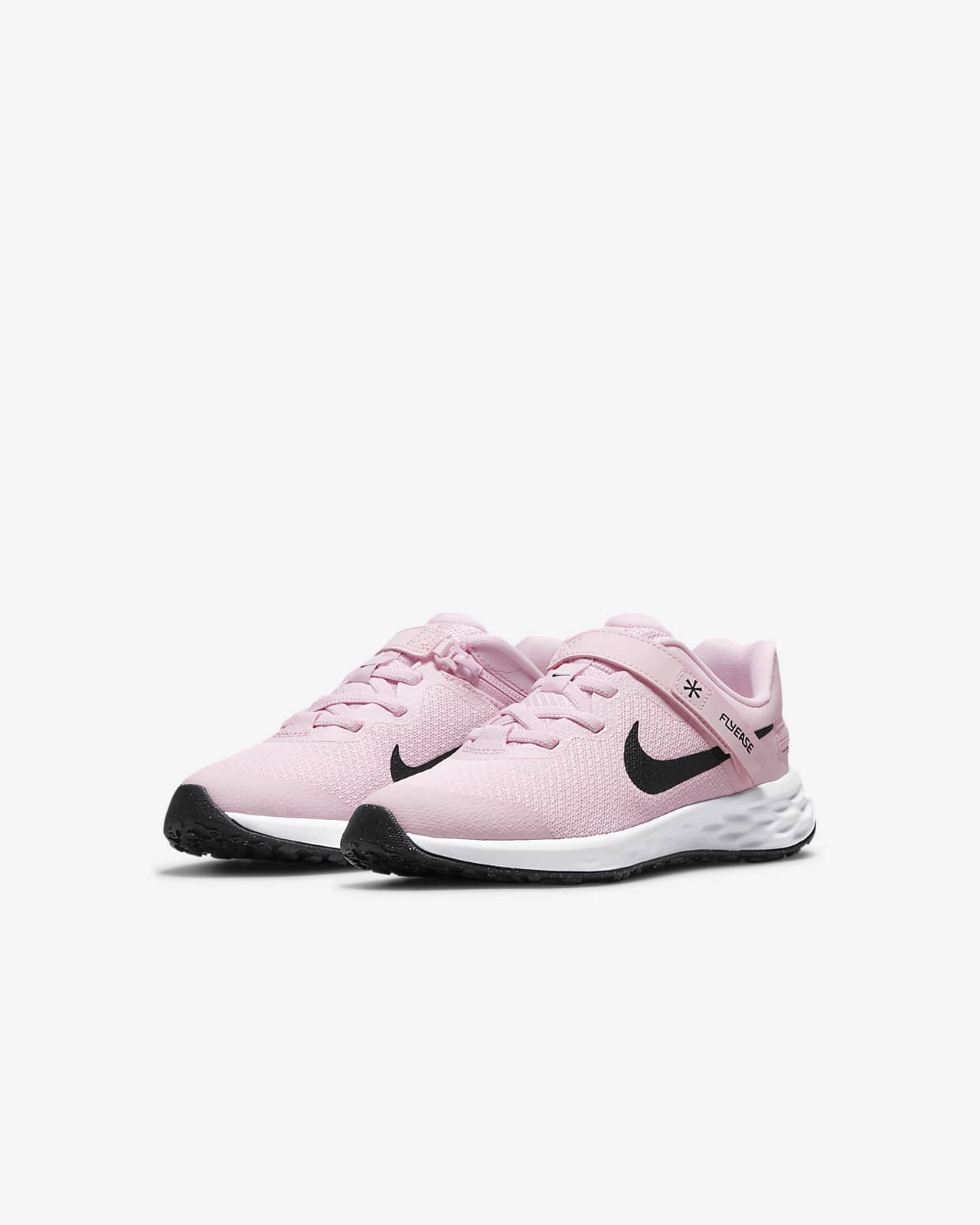 Pink nike revolution on sale 4