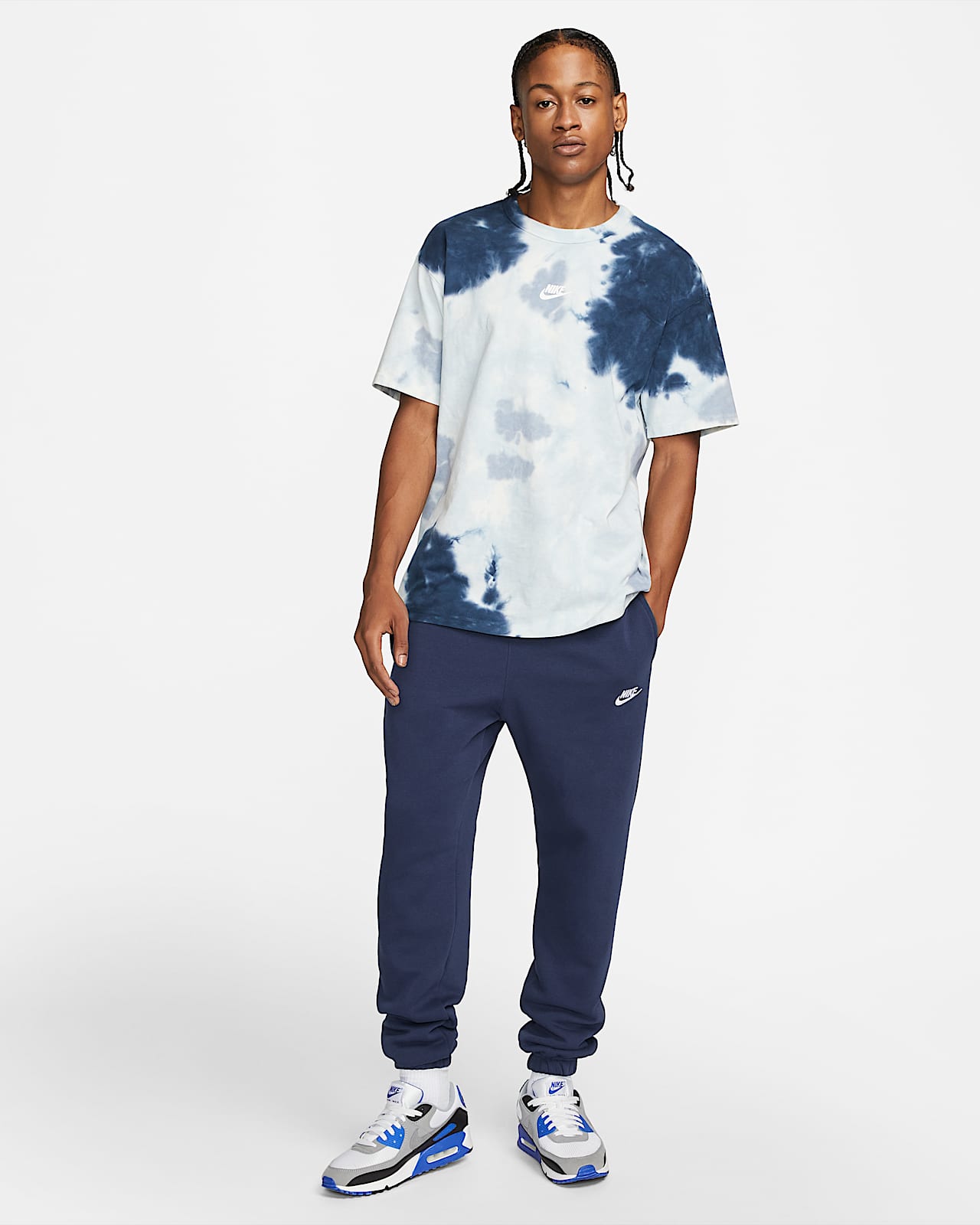 Nike Sportswear Club Fleece Pantalón - Hombre. Nike ES