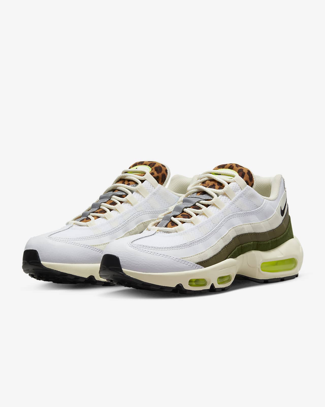 size 7 nike air max 95 shoes