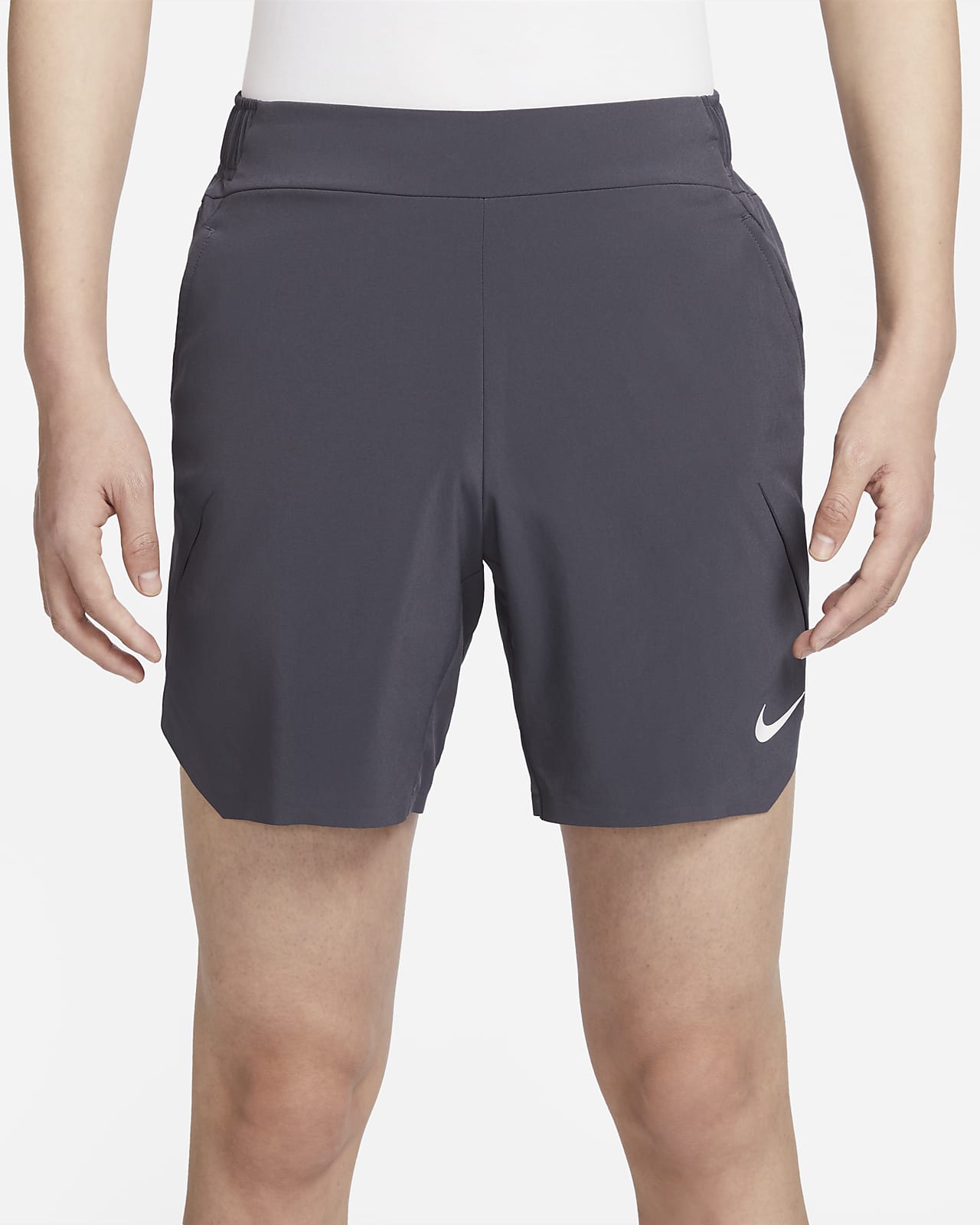 NikeCourt Dri-FIT Slam Men's Shorts. Nike ID