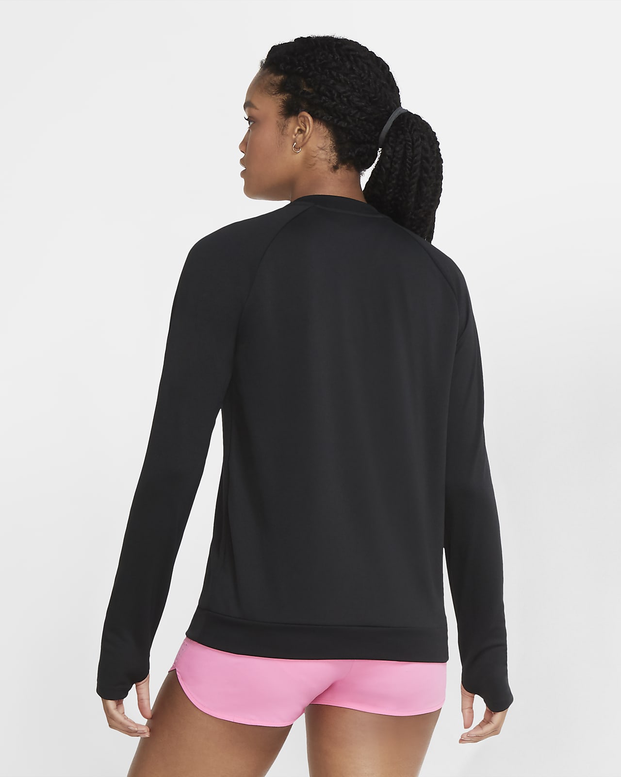 nike pacer long sleeve