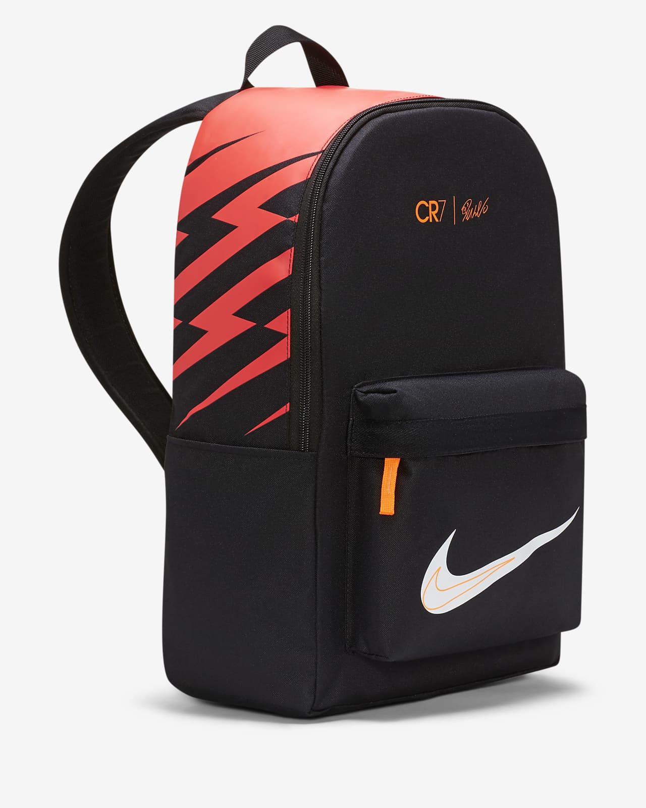 Cr7 Kids Football Backpack Nike At