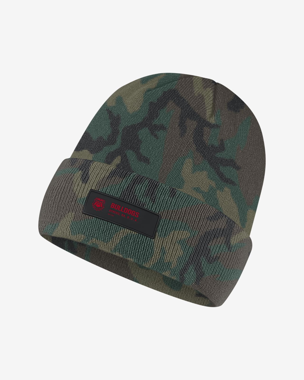 Nike College (Georgia) Beanie. Nike.com