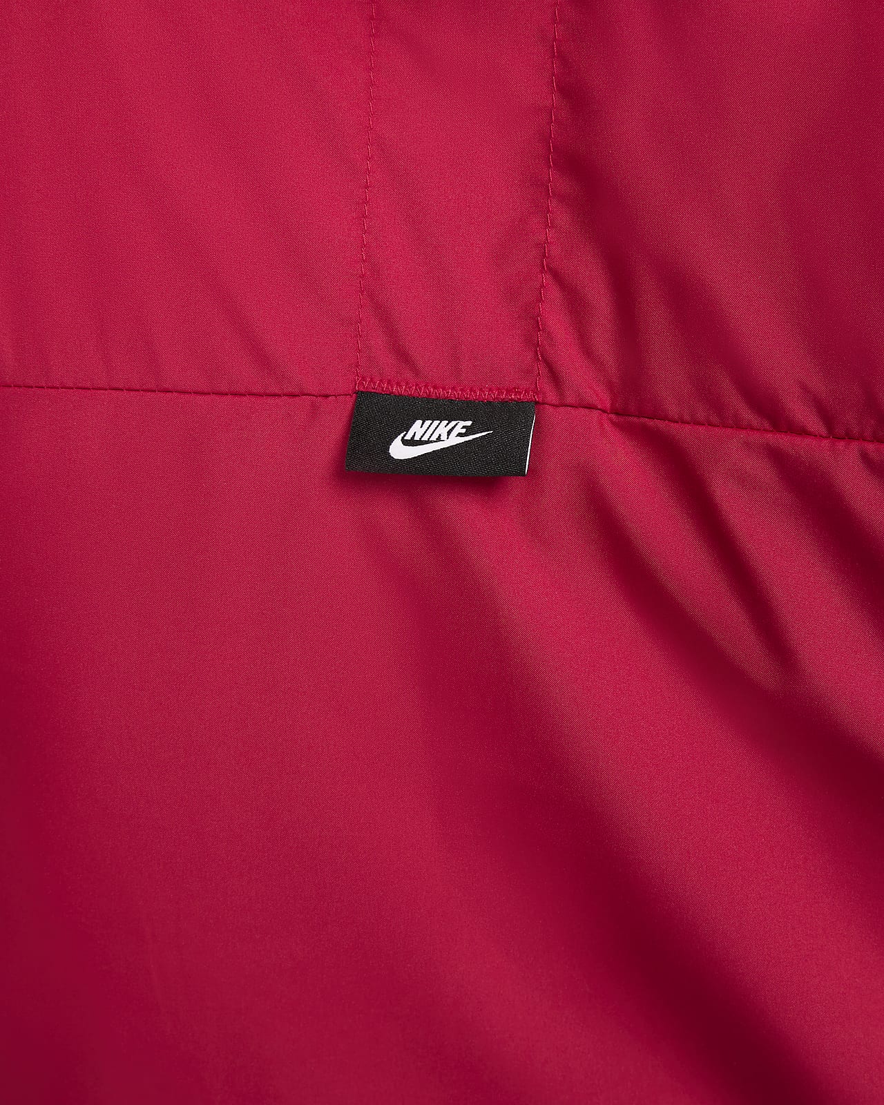 Reversible Hooded Jacket. Nike FI