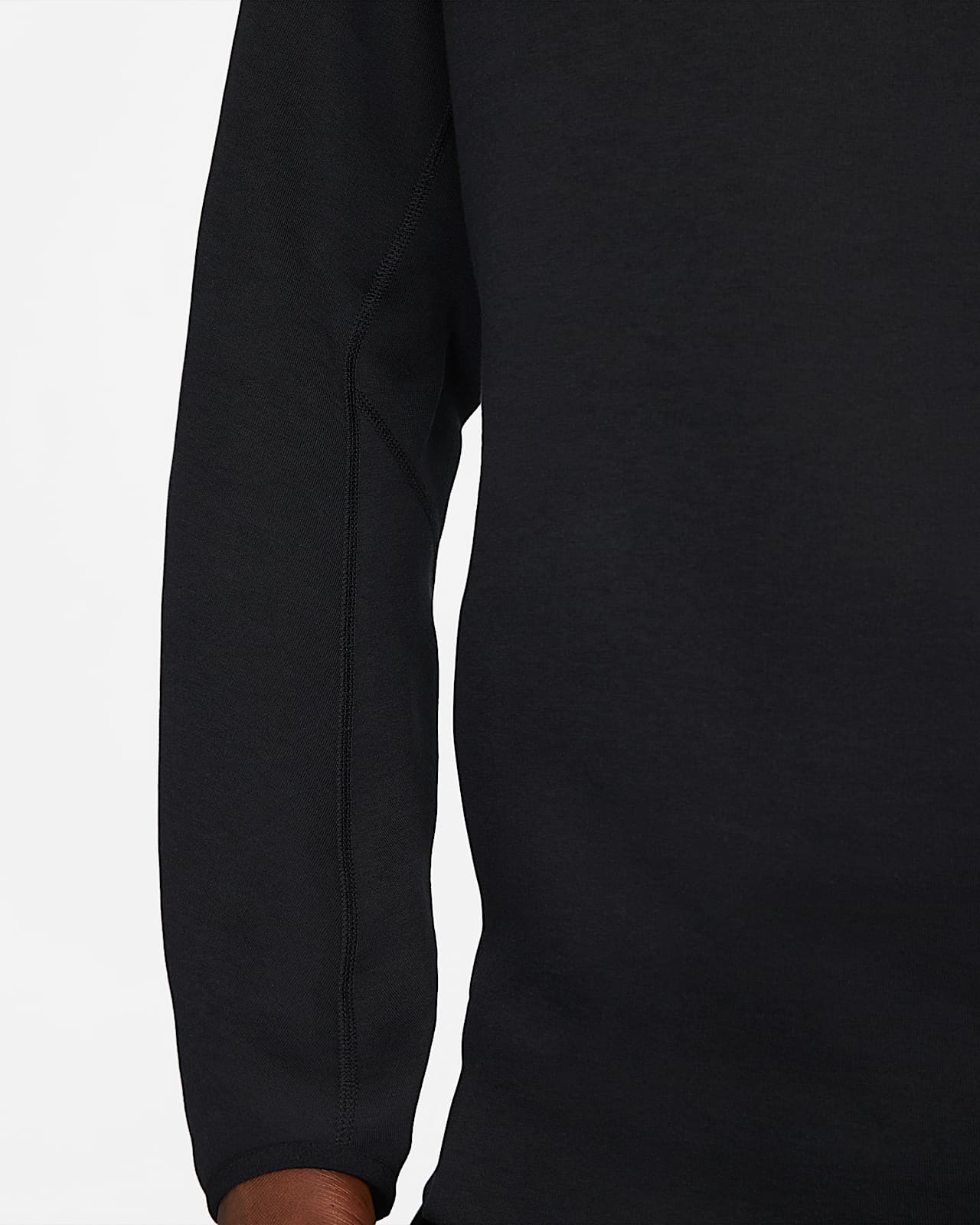 Nike Sportswear Tech Fleece Men's Pullover Hoodie. Nike NL
