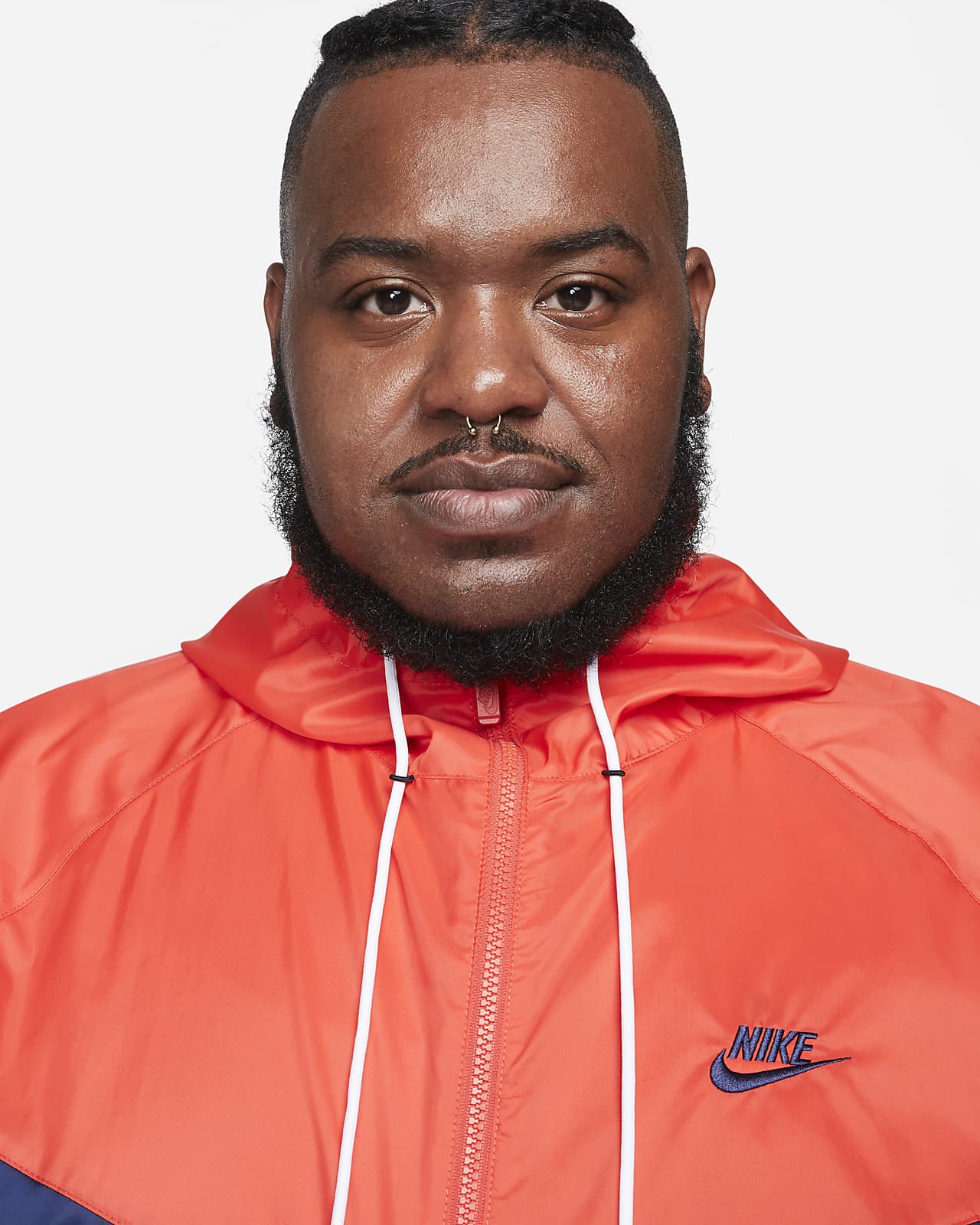 nike sportswear windrunner windbreaker