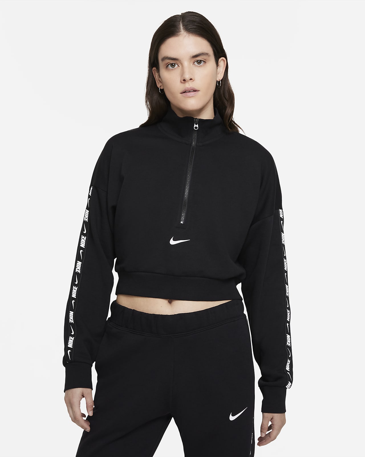 undefined | Nike Sportswear Essential Crop Top