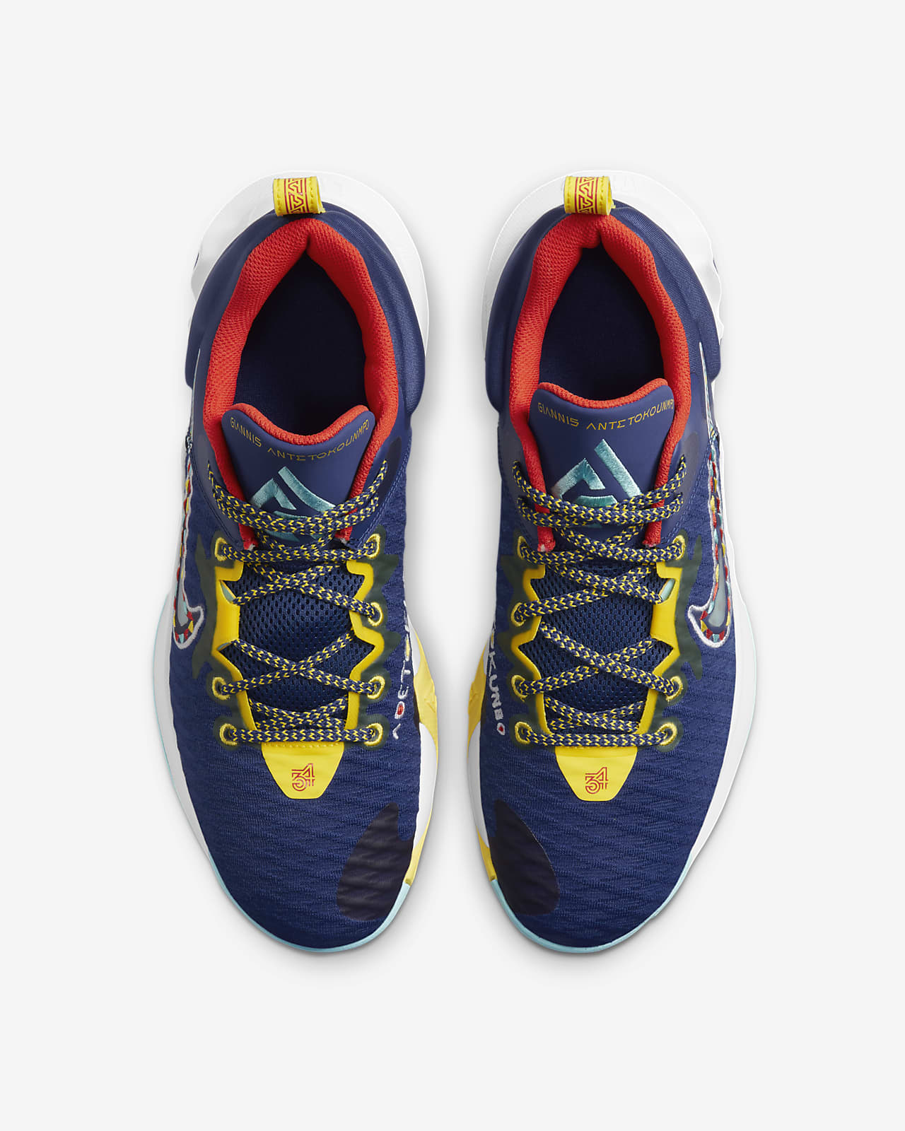 giannis shoes nike