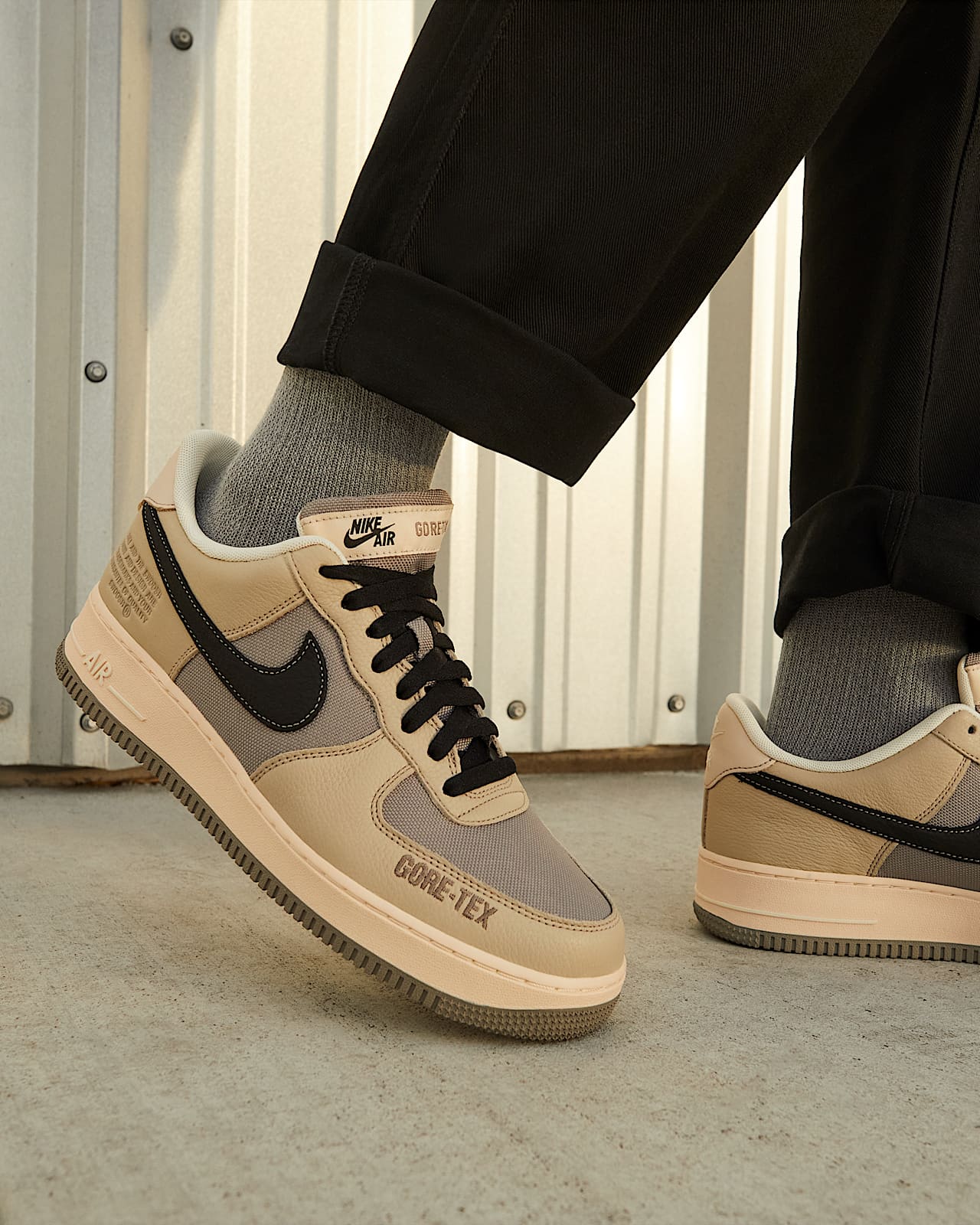 Nike Air Force 1 GTX Zapatillas - Hombre. Nike ES