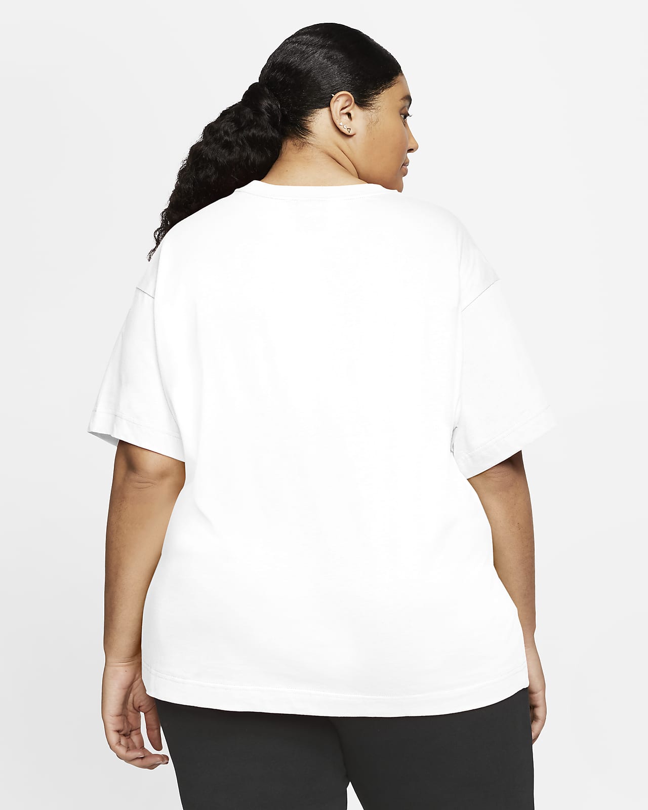 plus size womens short sleeve tops
