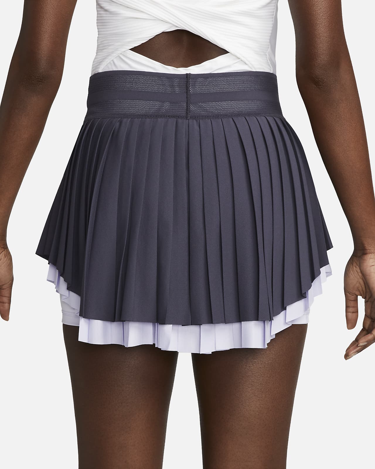 NikeCourt Dri-FIT Slam Women's Tennis Skirt